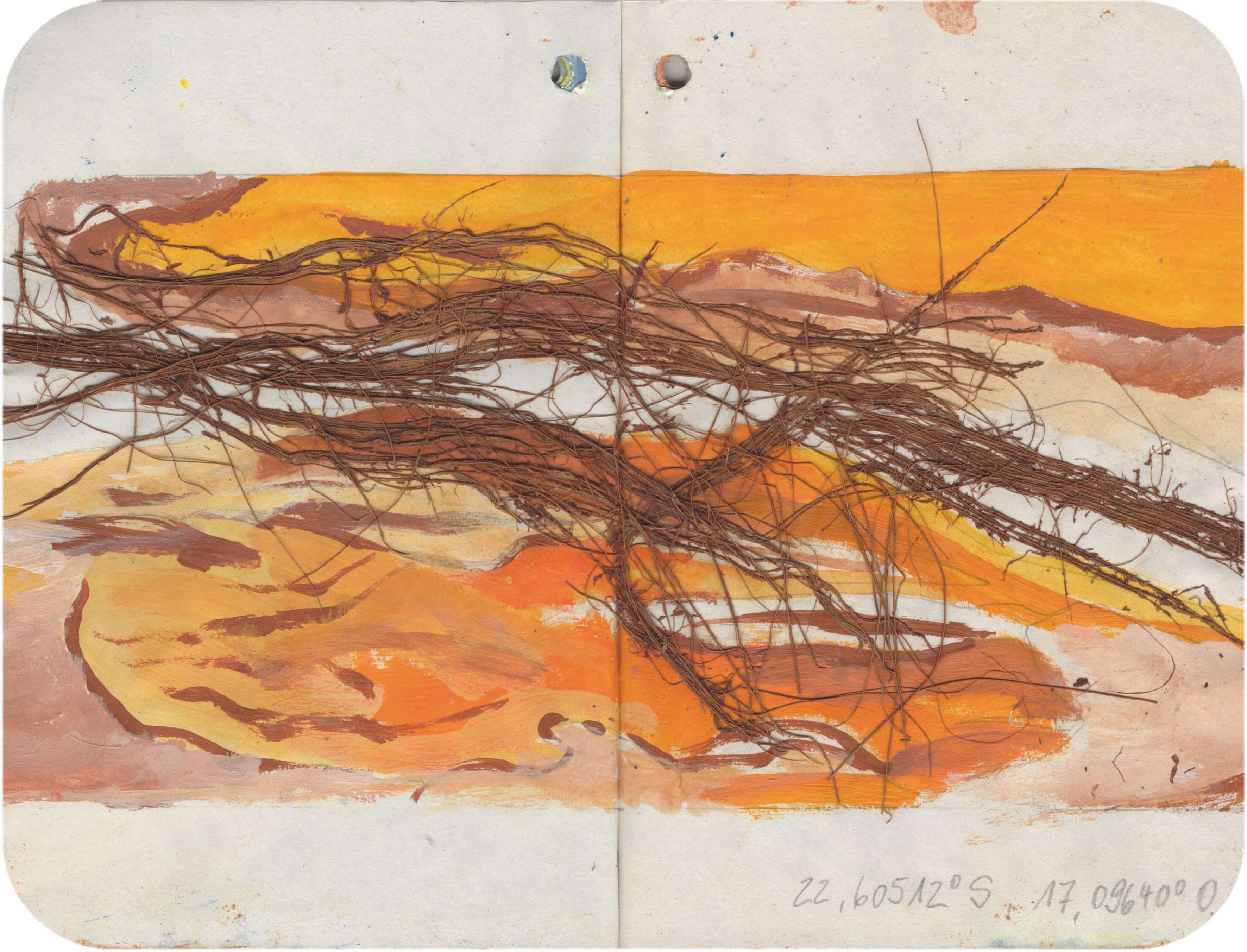 Titelbild von Sketchbook 00321