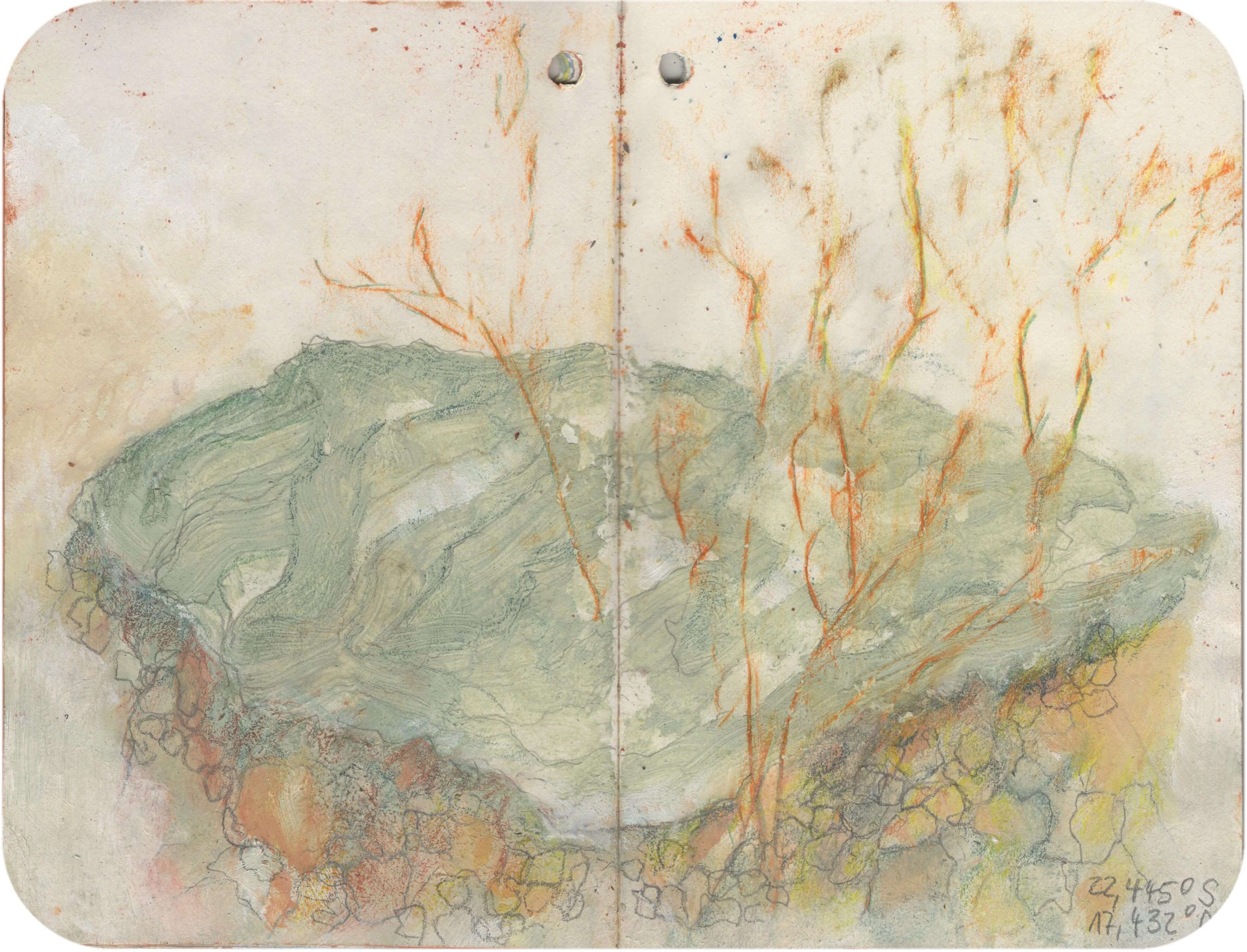 Titelbild von Sketchbook 00321