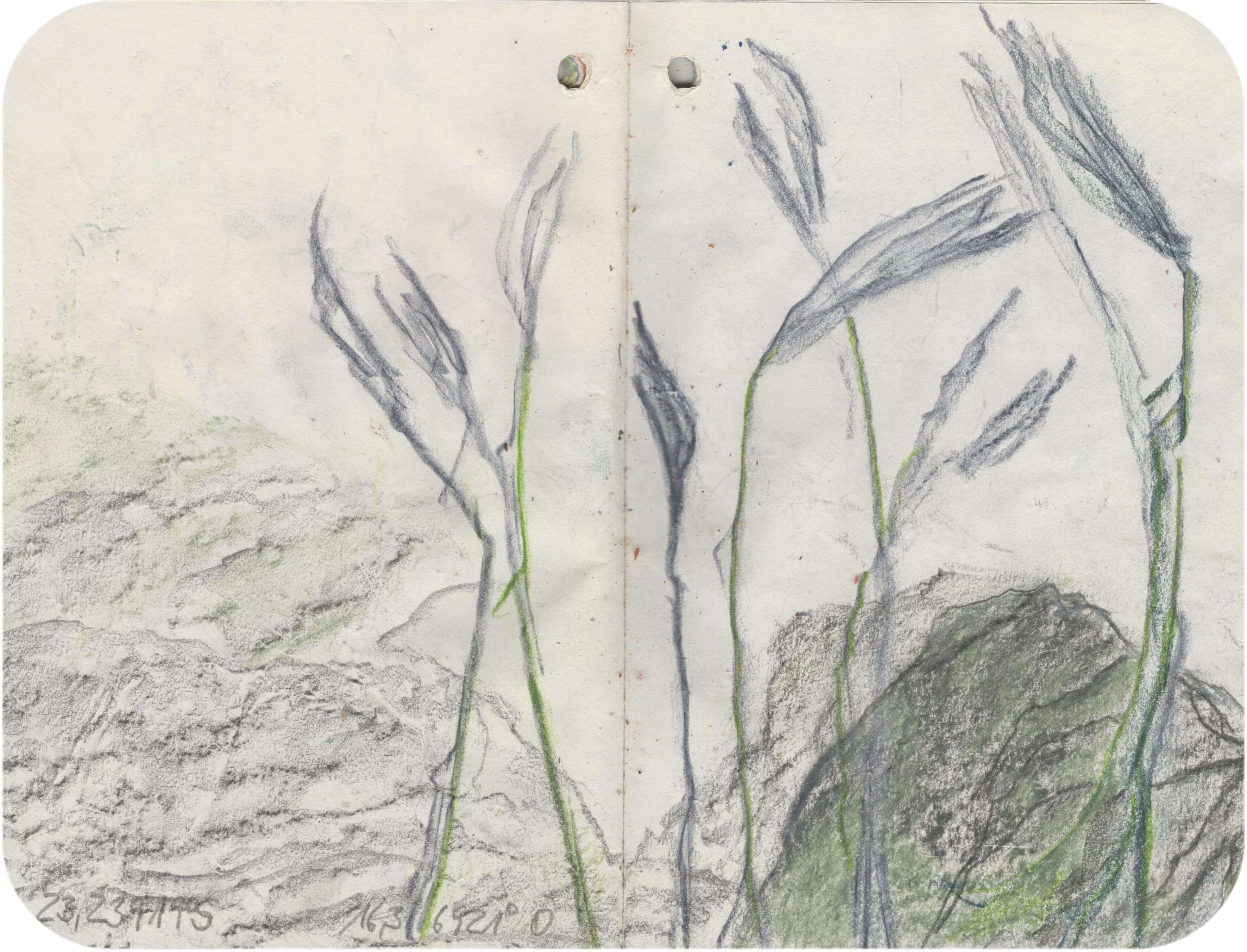 Titelbild von Sketchbook 00321