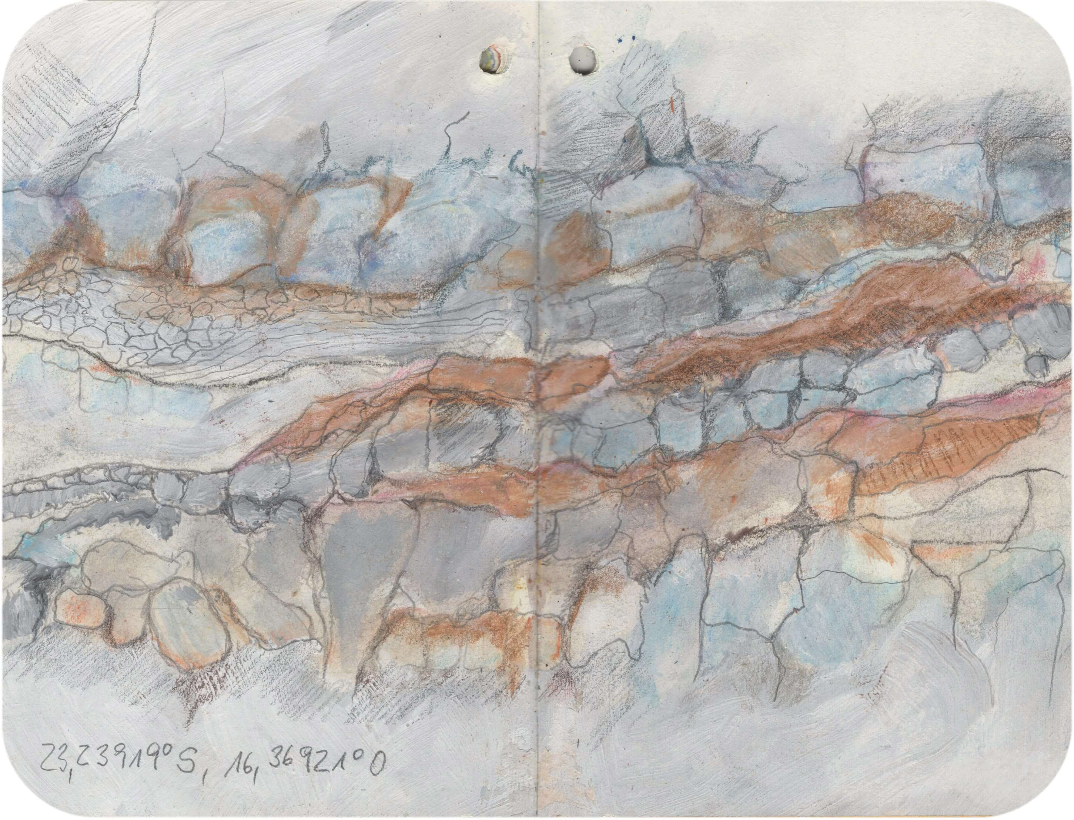 Titelbild von Sketchbook 00321