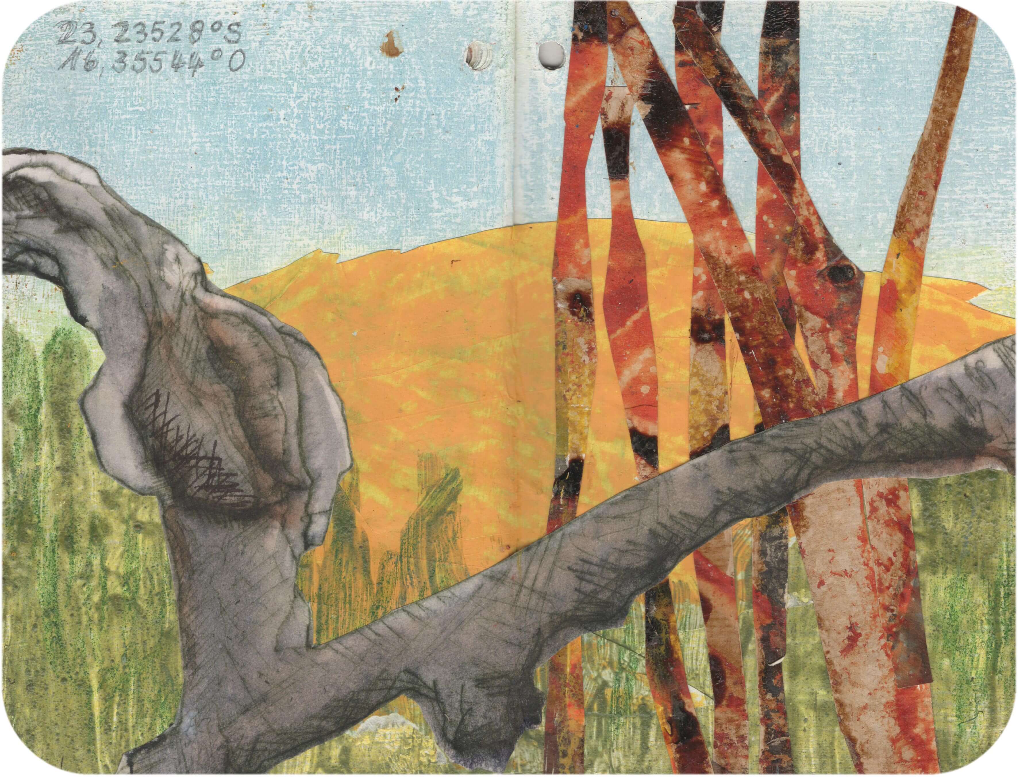 Titelbild von Sketchbook 00321