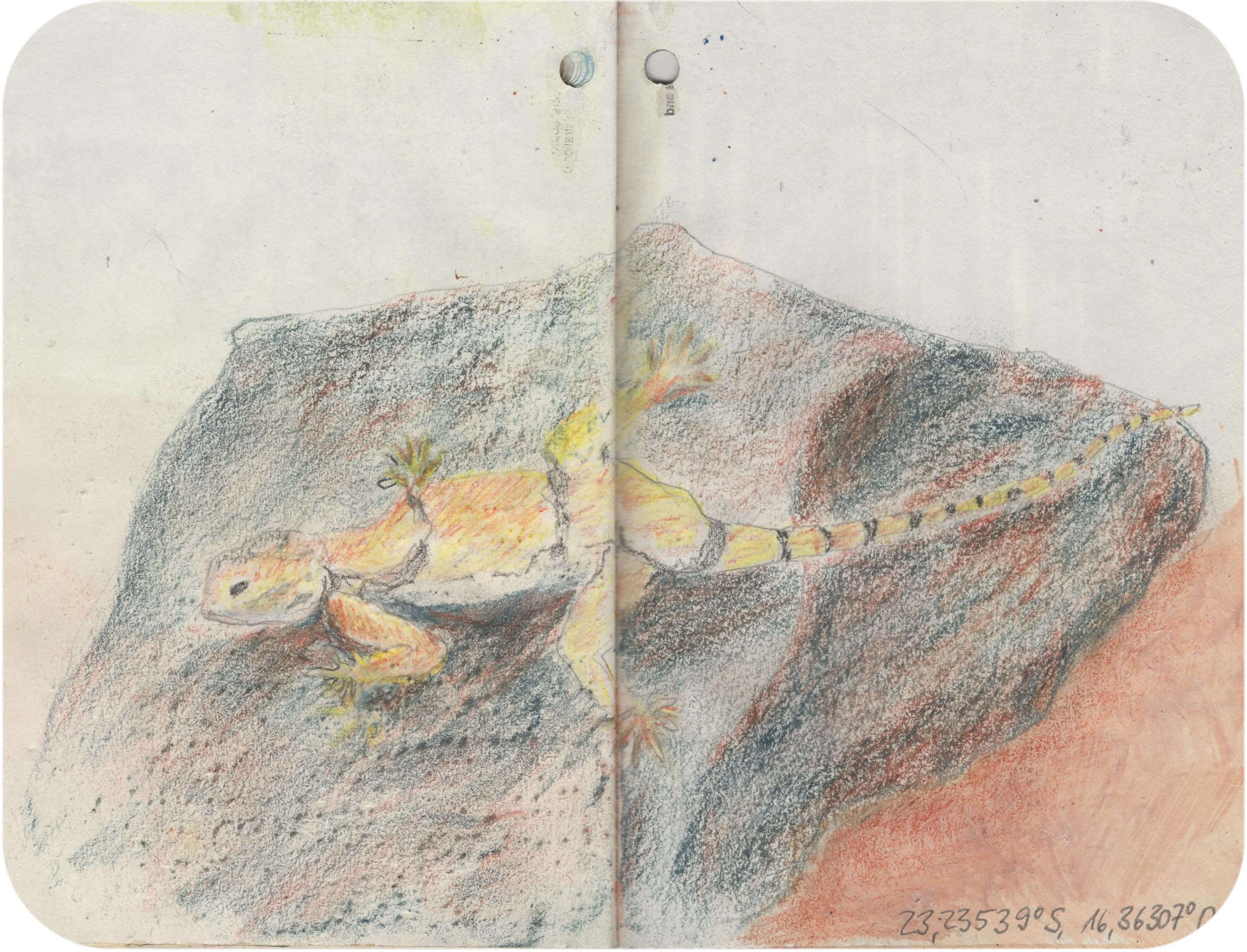 Titelbild von Sketchbook 00321