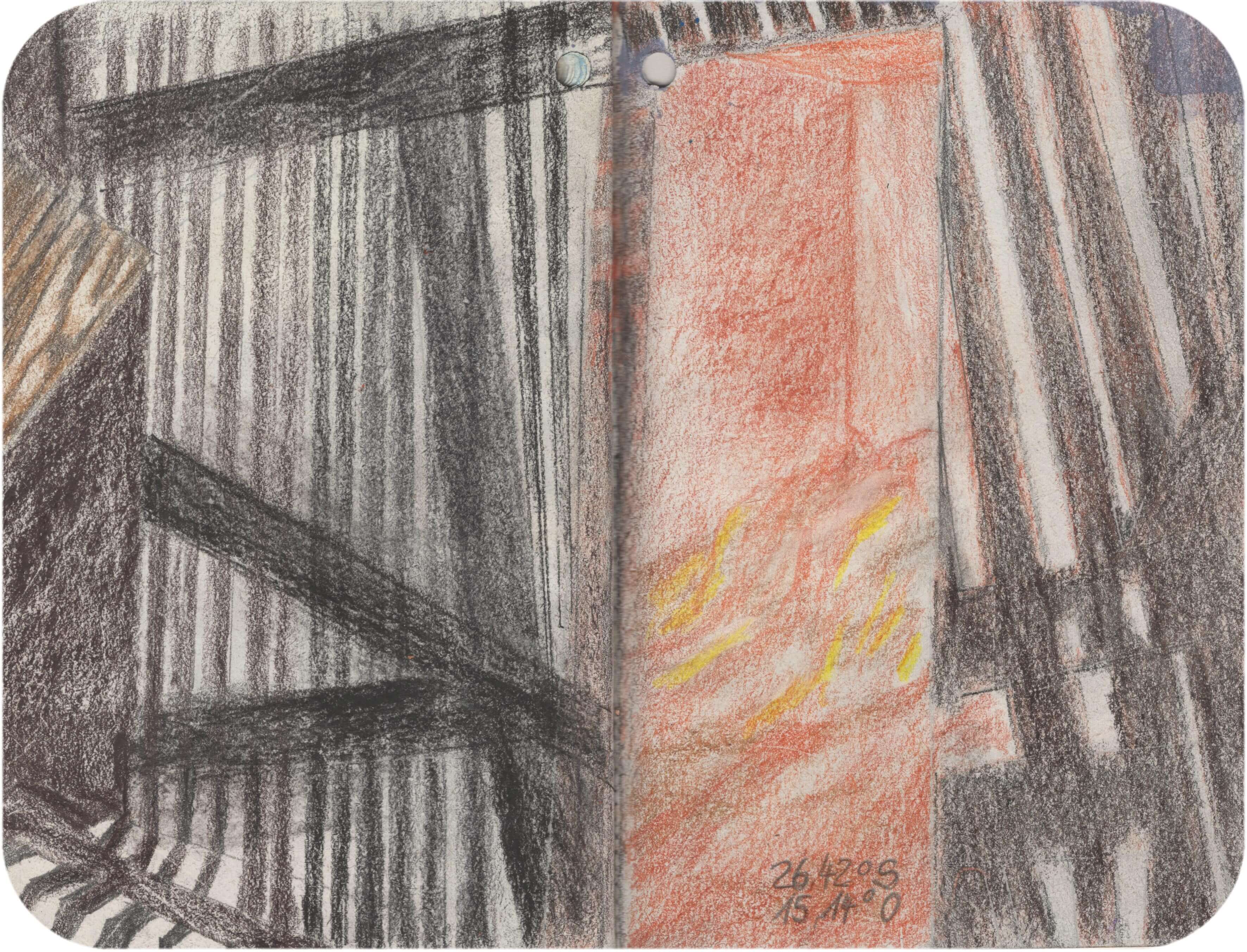 Titelbild von Sketchbook 00321