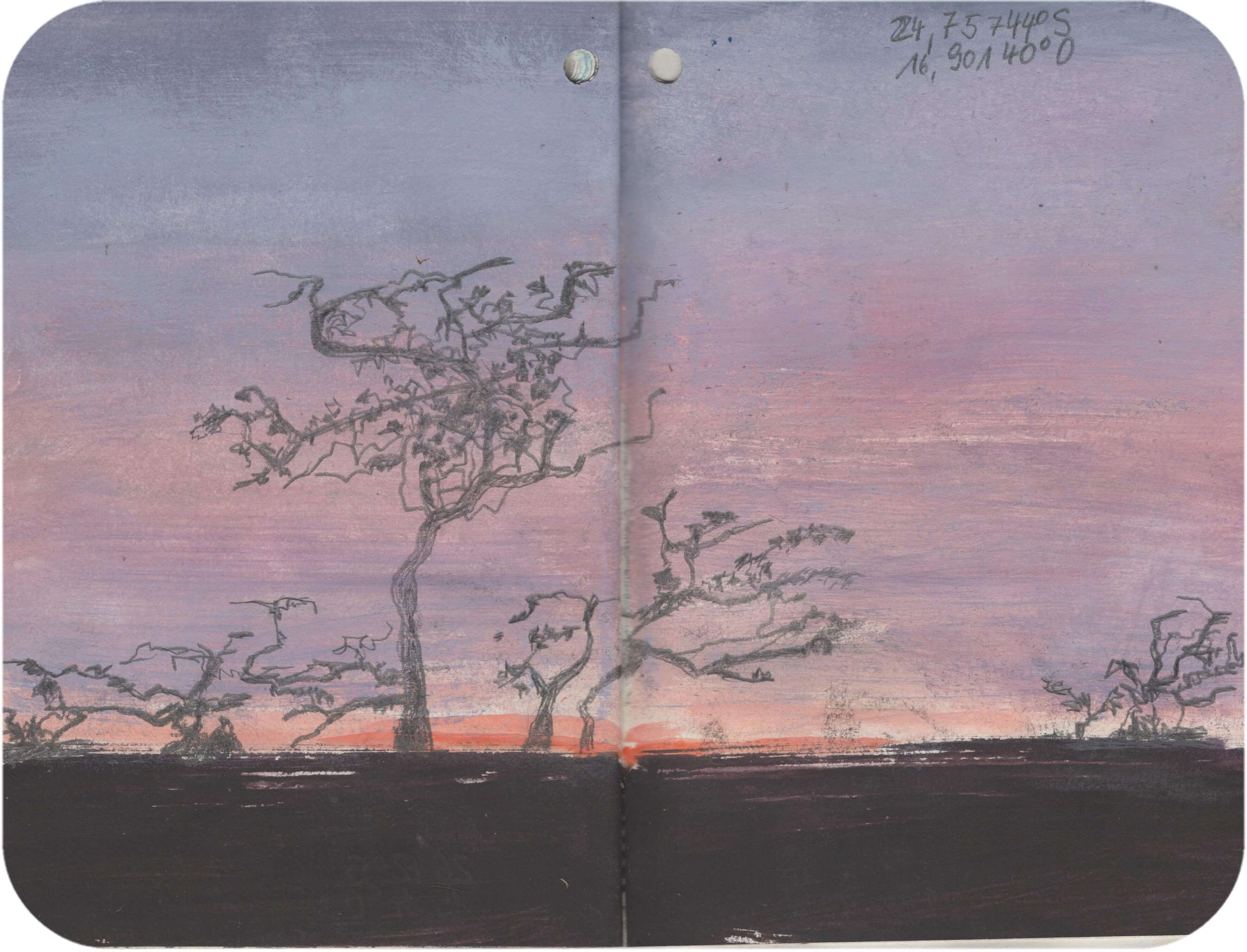Titelbild von Sketchbook 00321