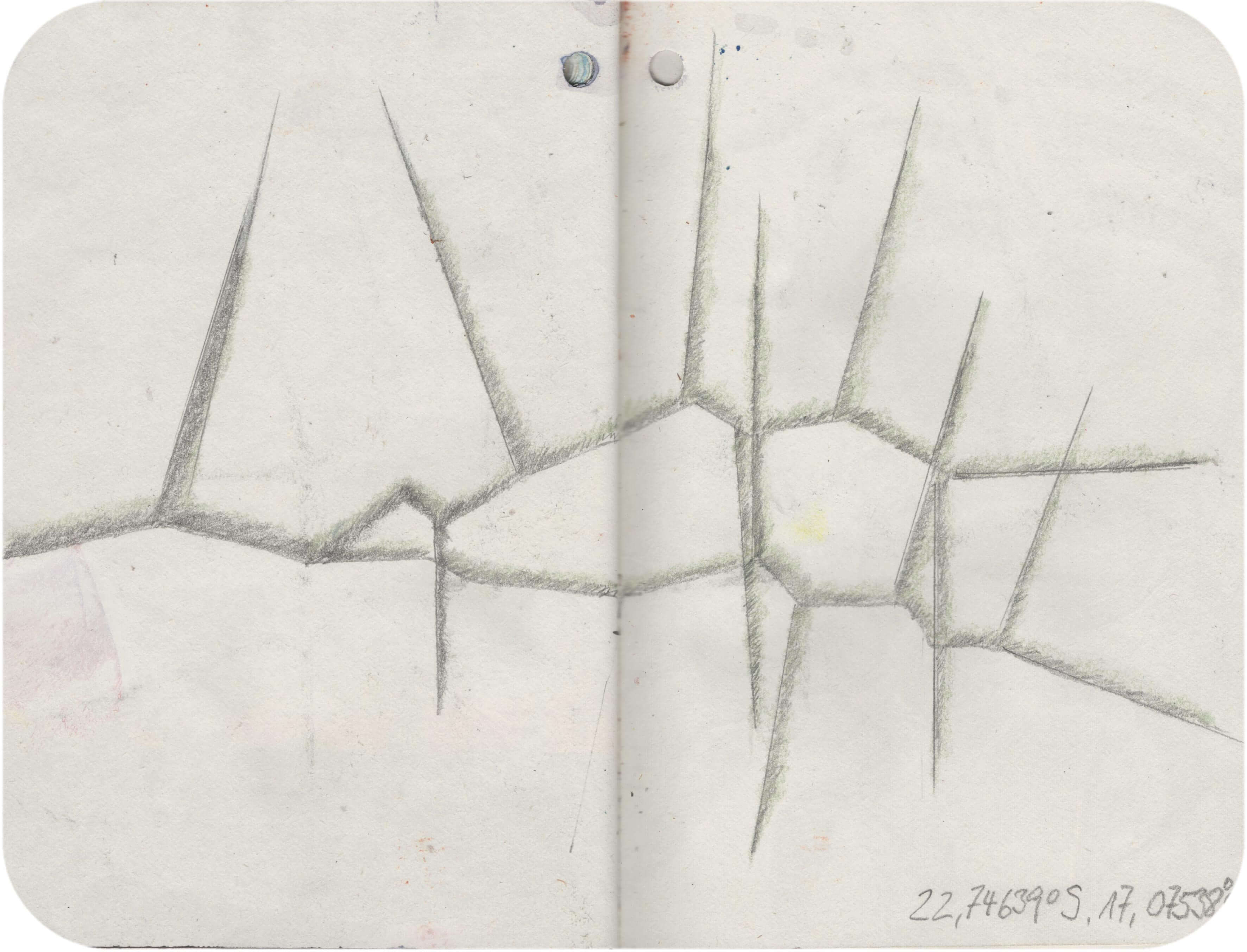 Titelbild von Sketchbook 00321