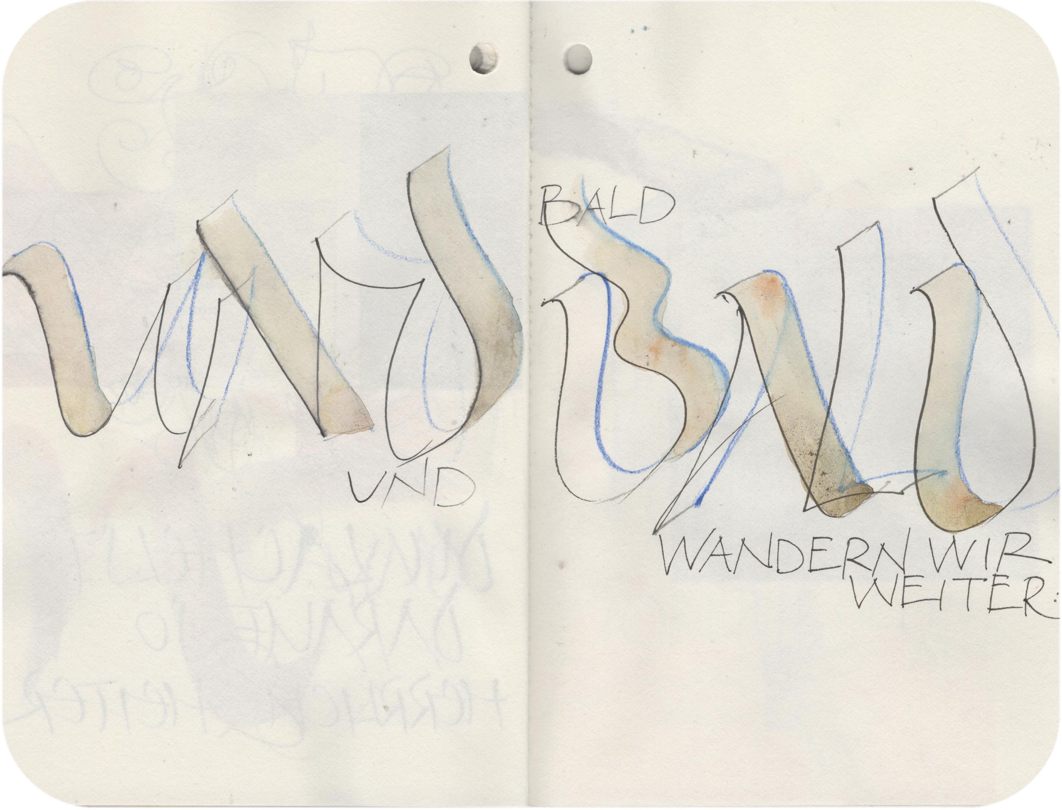 Titelbild von Sketchbook 00322