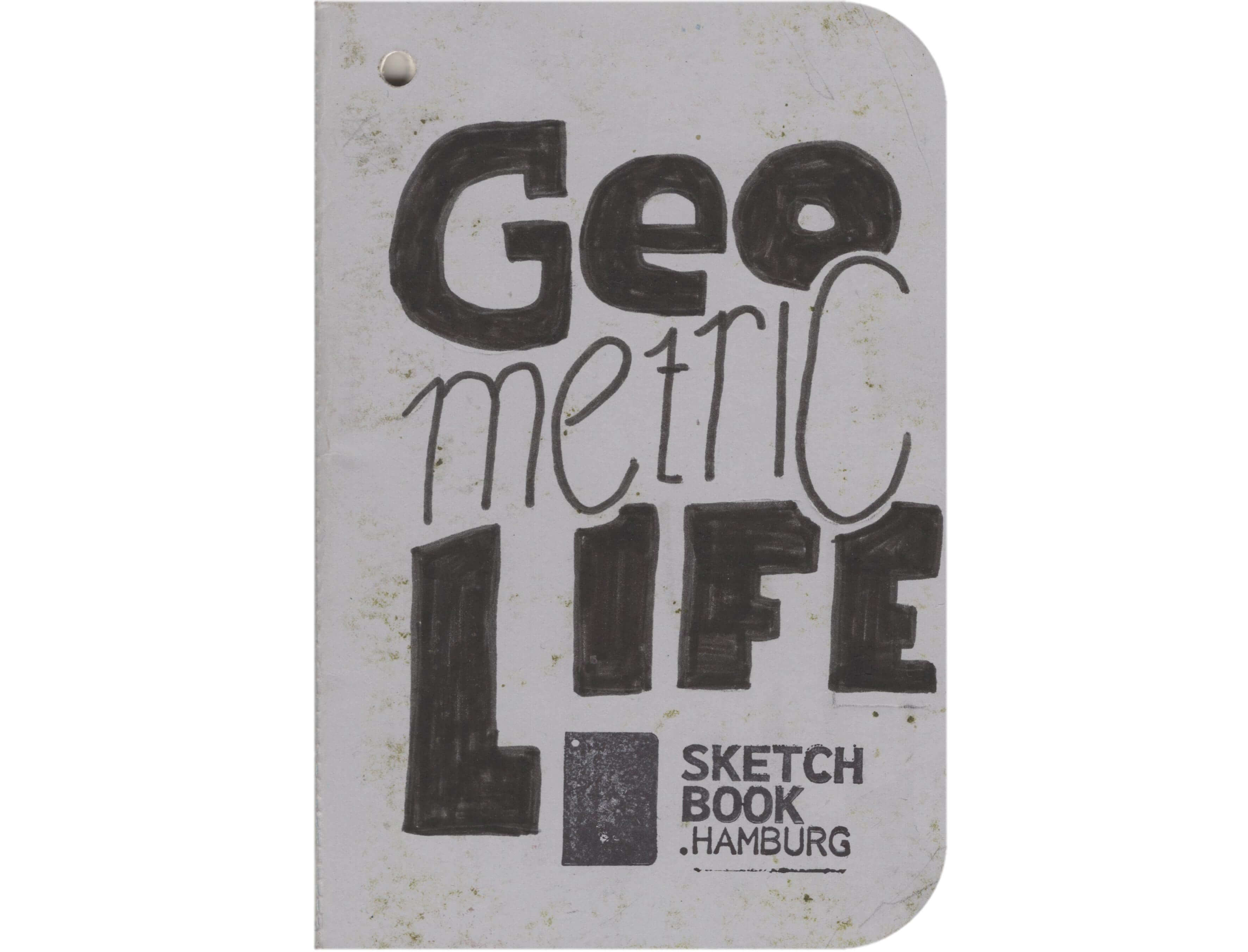 Titelseite von Sketchbook 00324