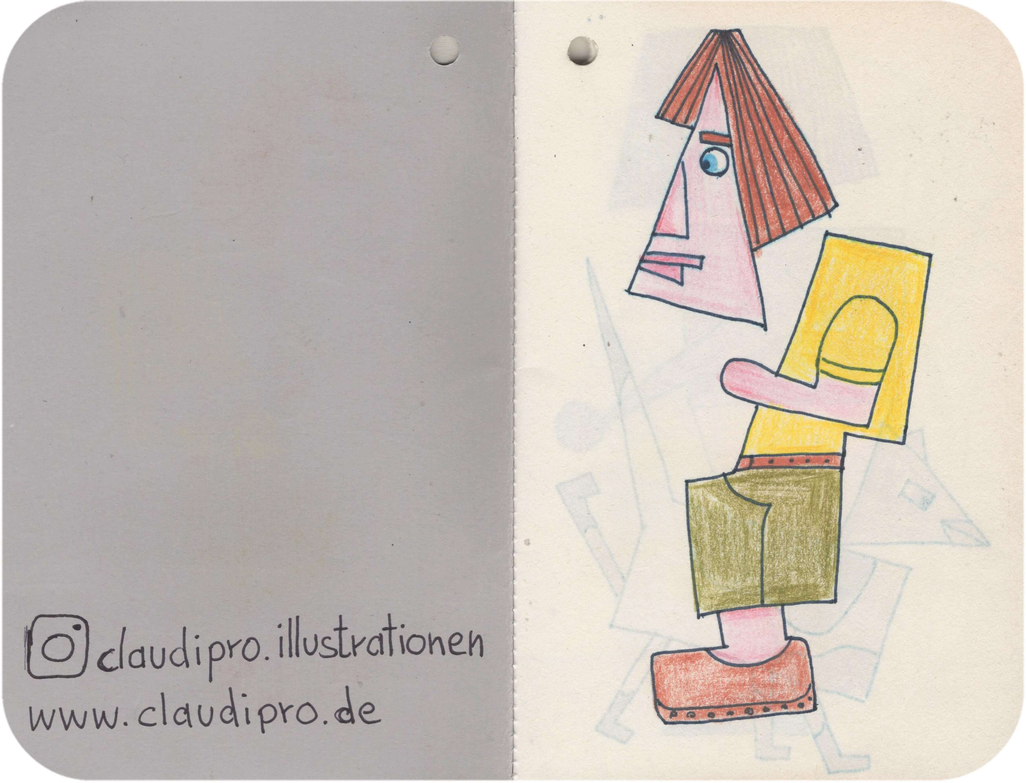 Titelbild von Sketchbook 00324