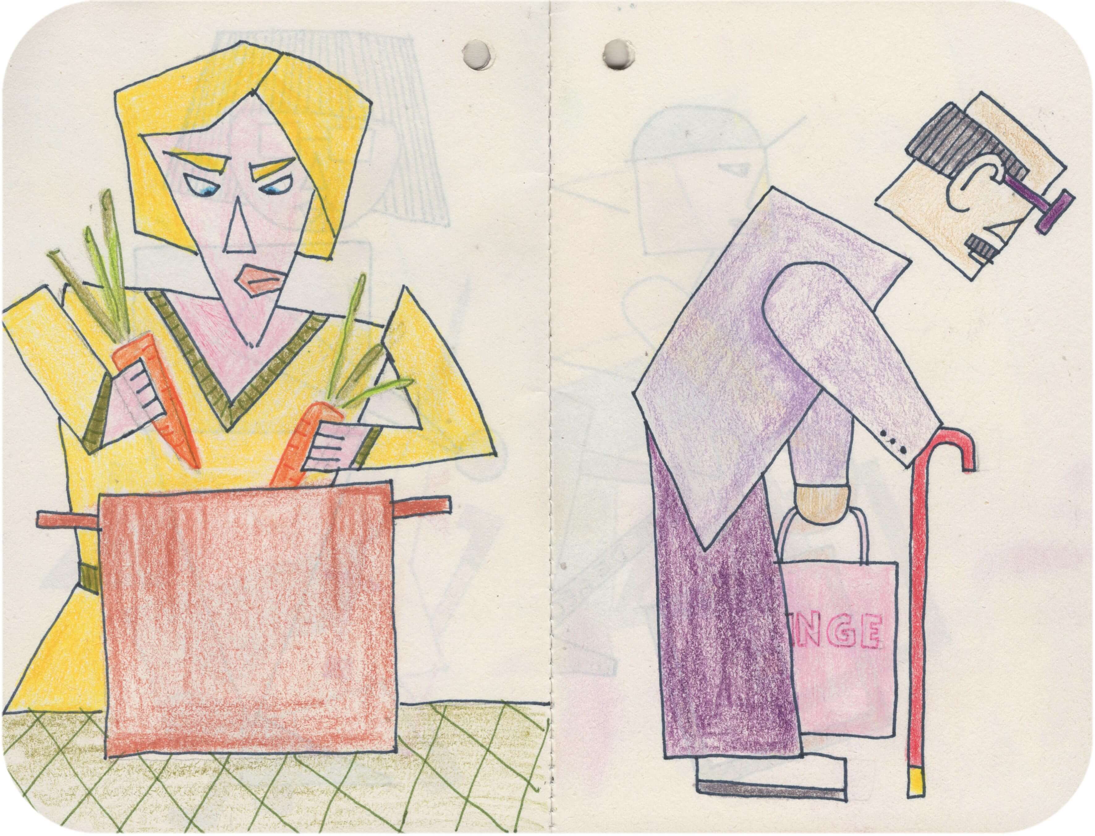 Titelbild von Sketchbook 00324