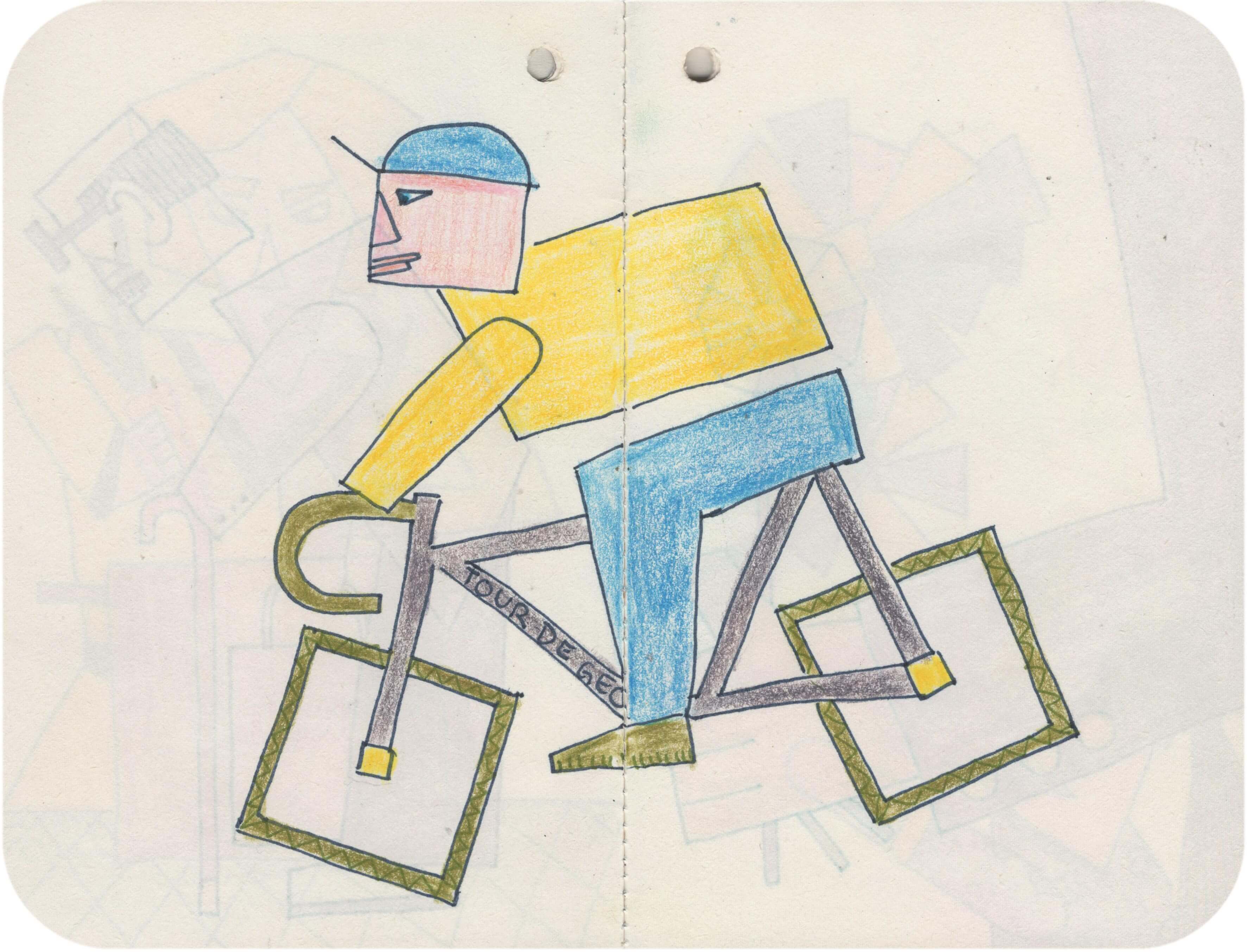 Titelbild von Sketchbook 00324