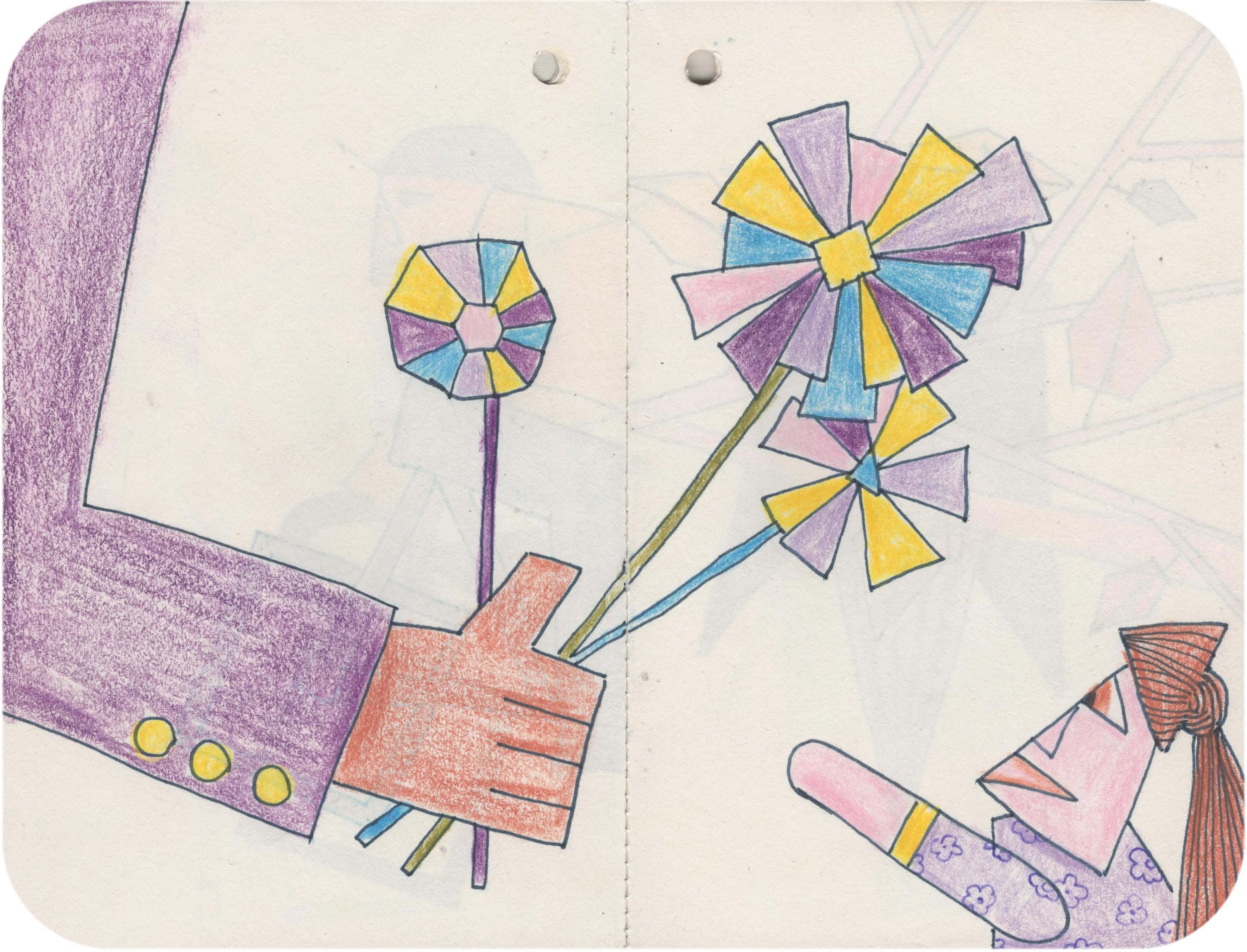 Titelbild von Sketchbook 00324