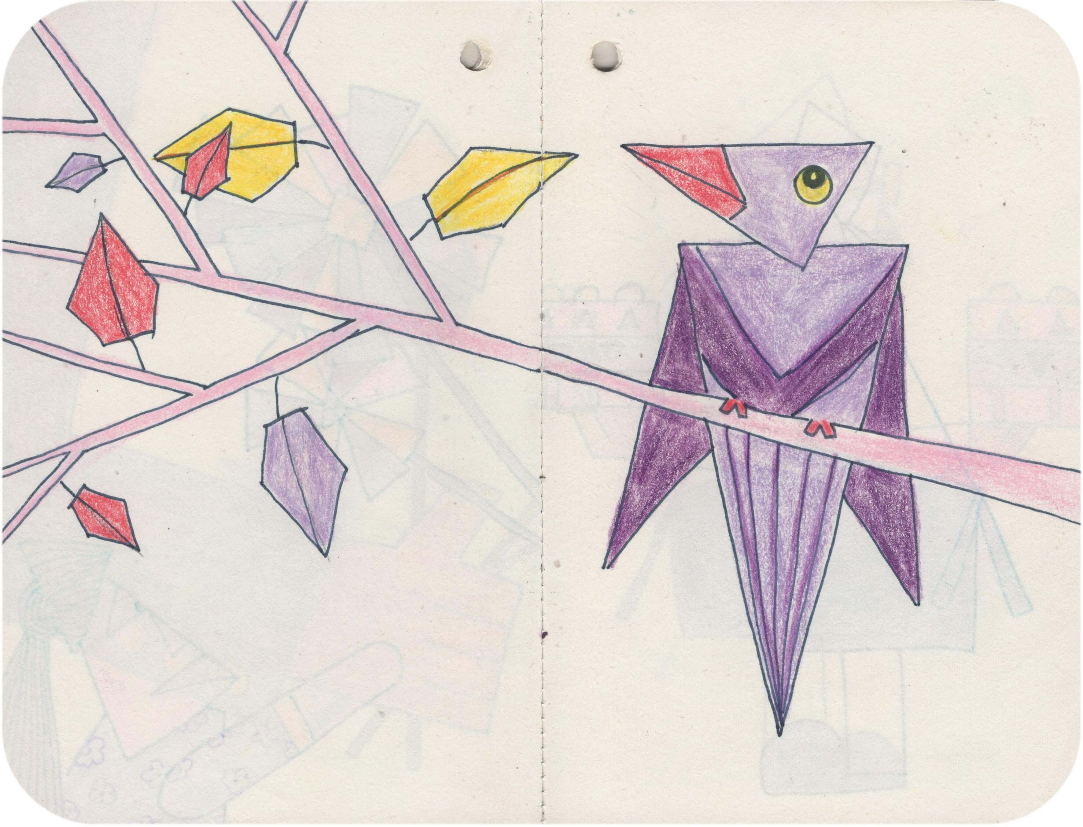Titelbild von Sketchbook 00324
