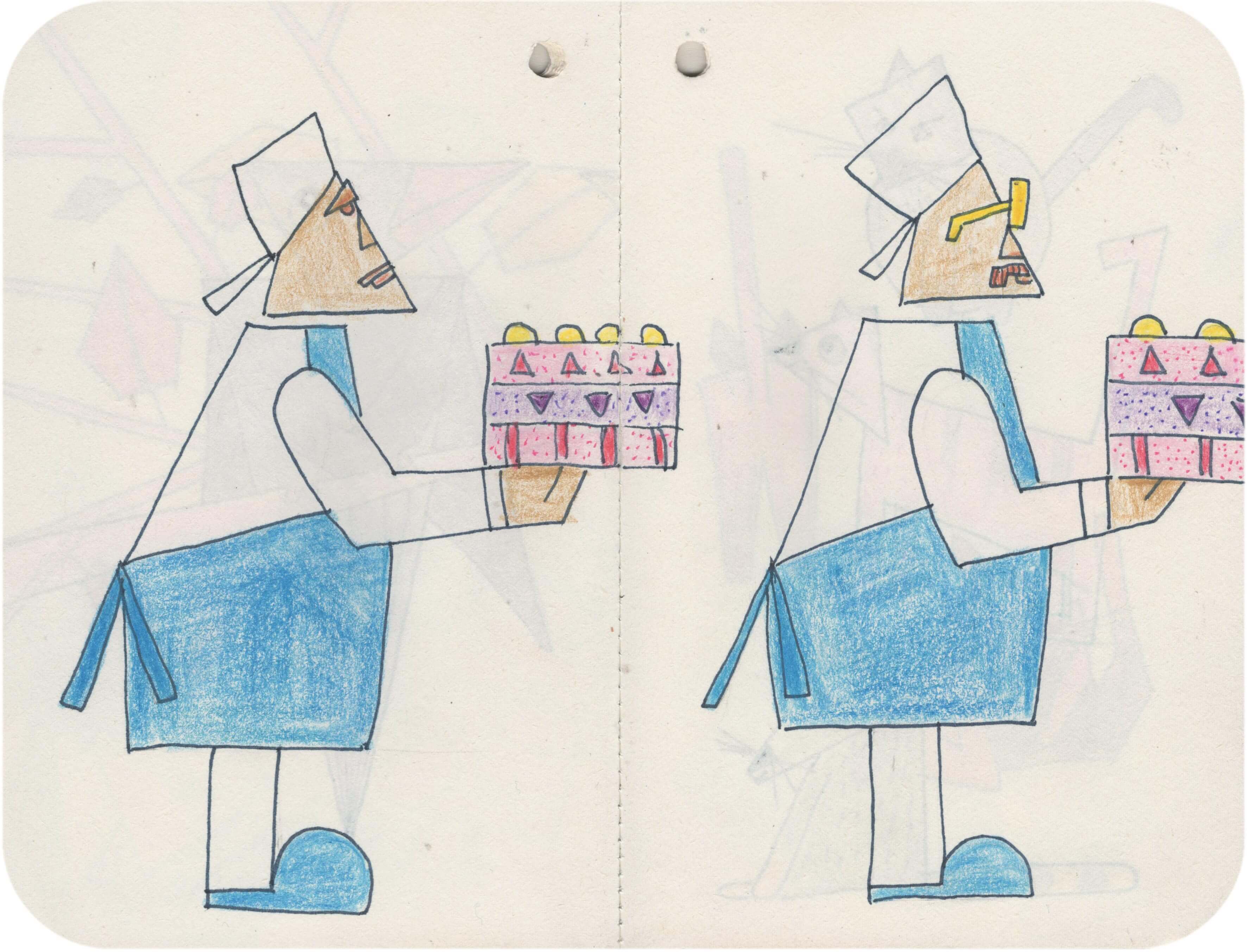 Titelbild von Sketchbook 00324