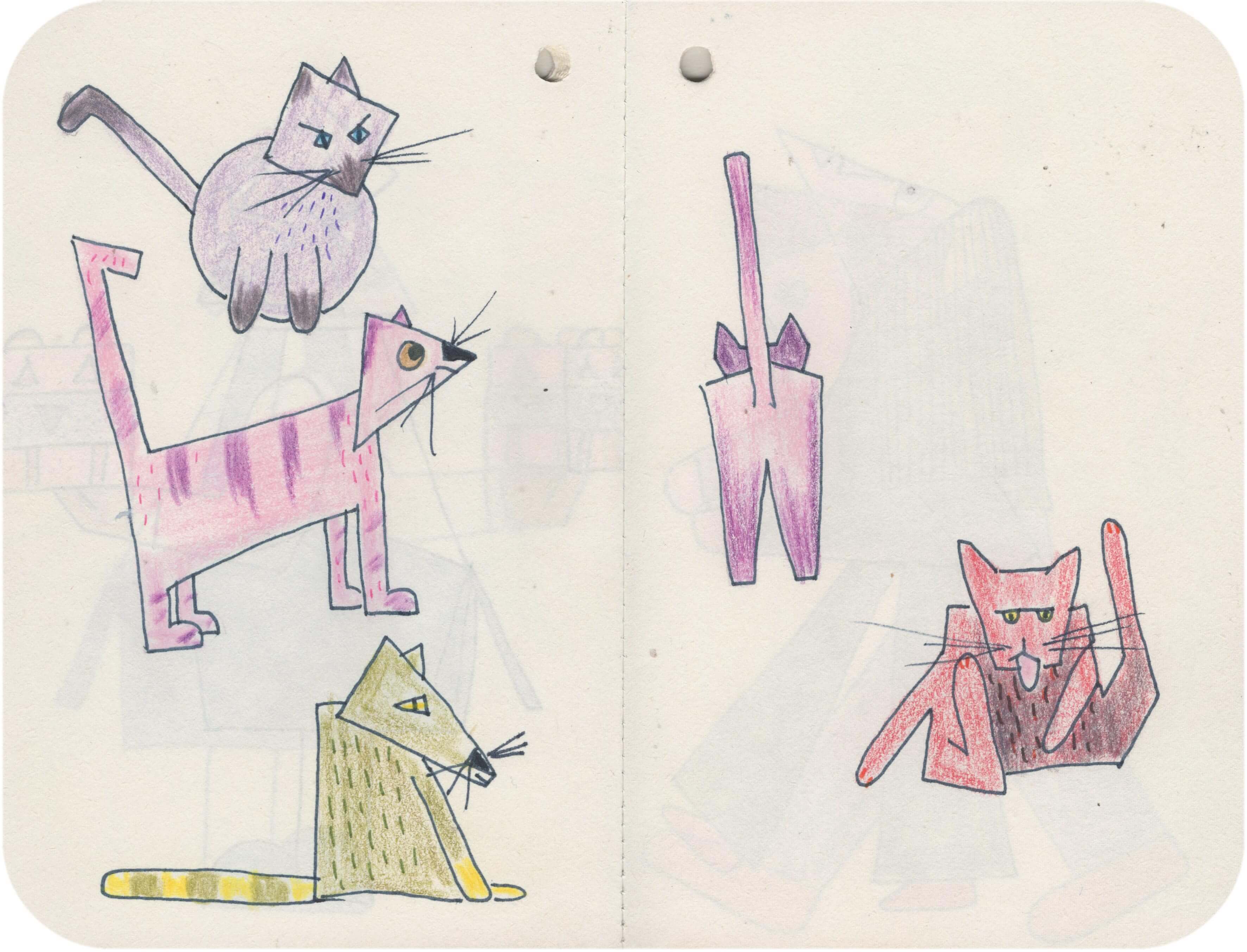 Titelbild von Sketchbook 00324