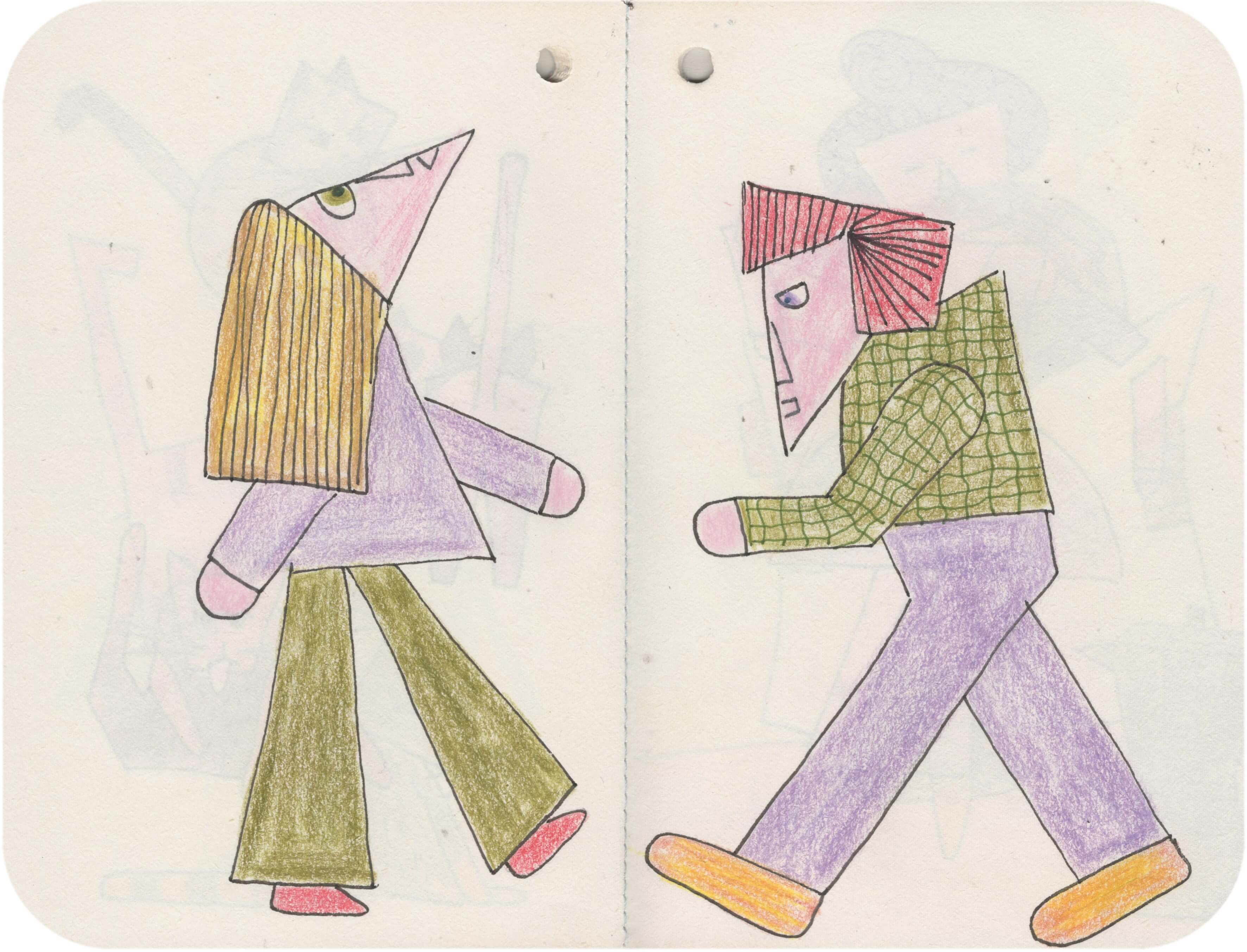 Titelbild von Sketchbook 00324