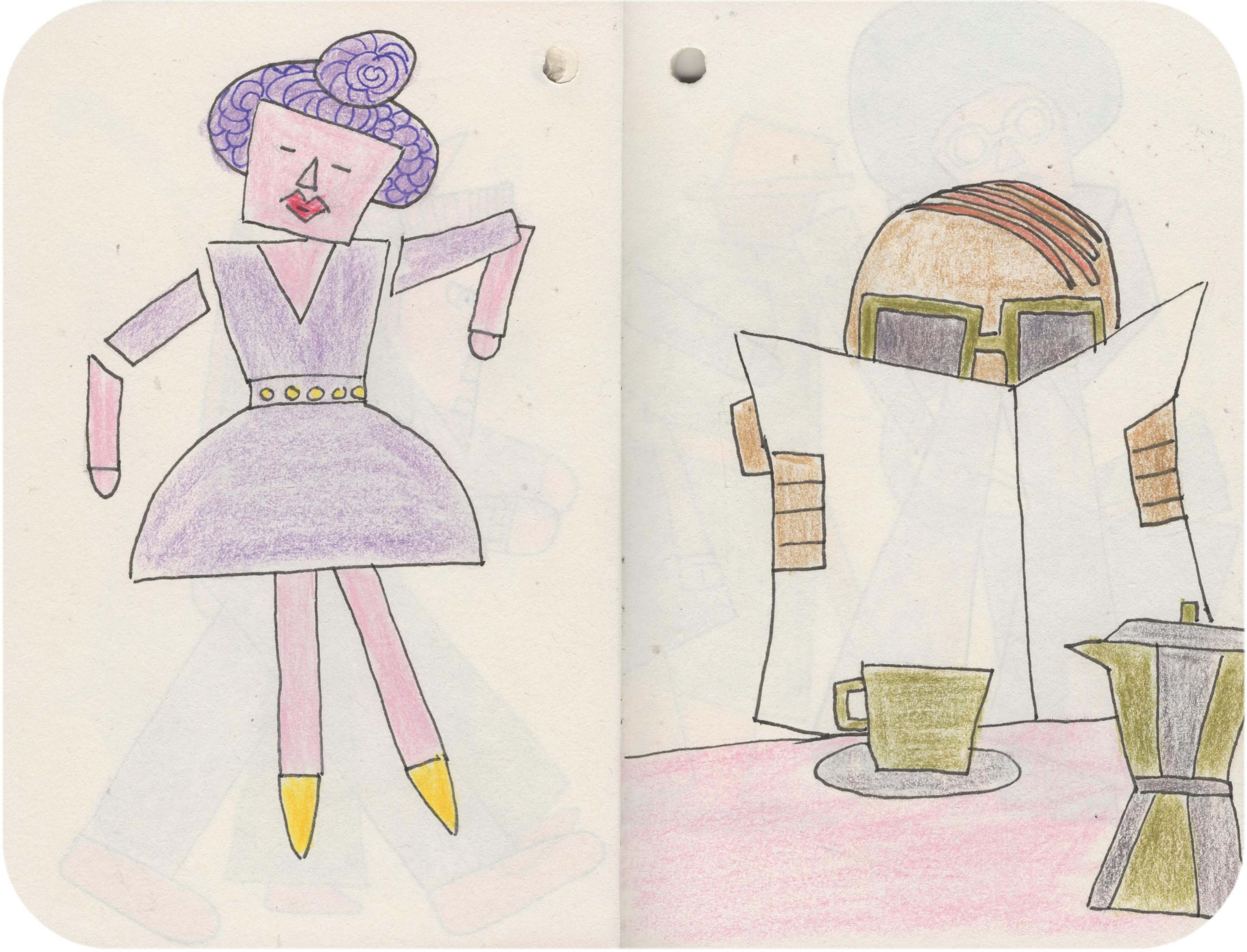 Titelbild von Sketchbook 00324