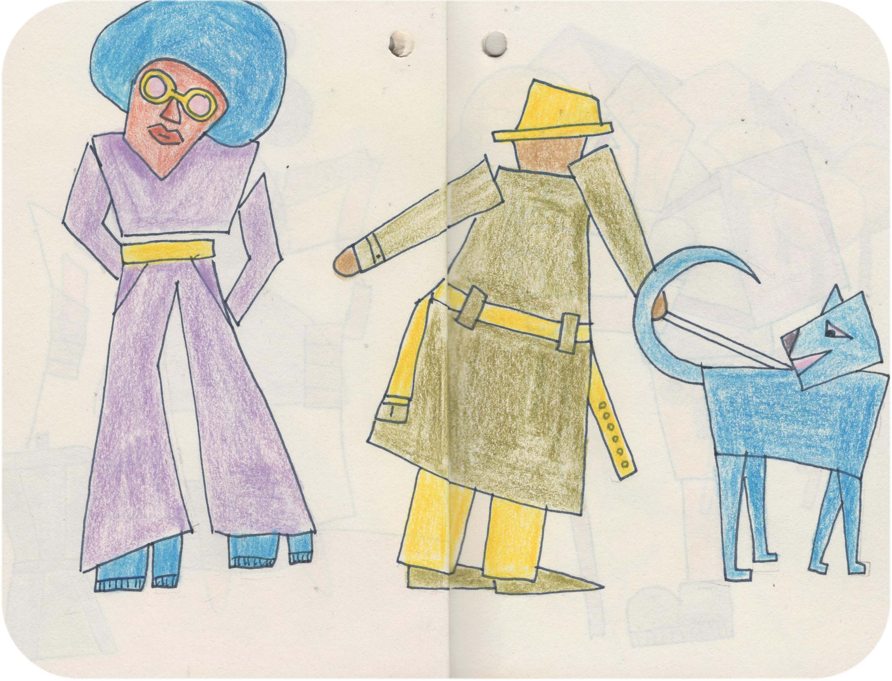 Titelbild von Sketchbook 00324