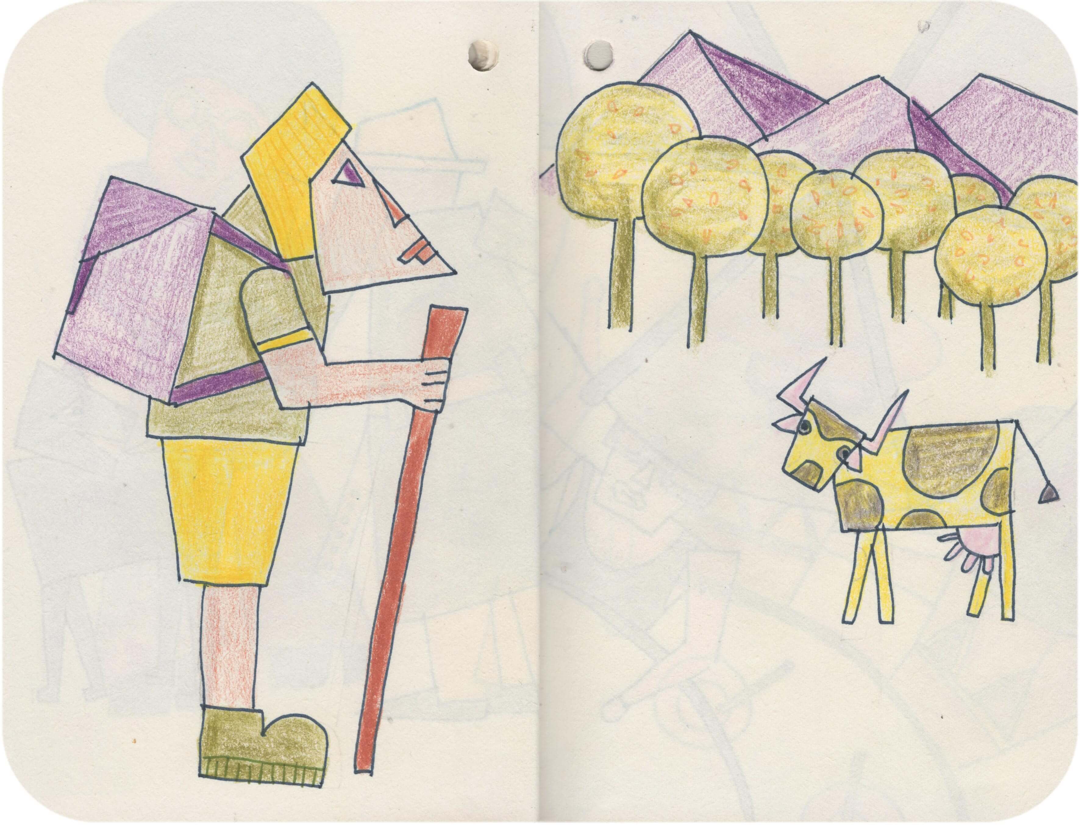 Titelbild von Sketchbook 00324