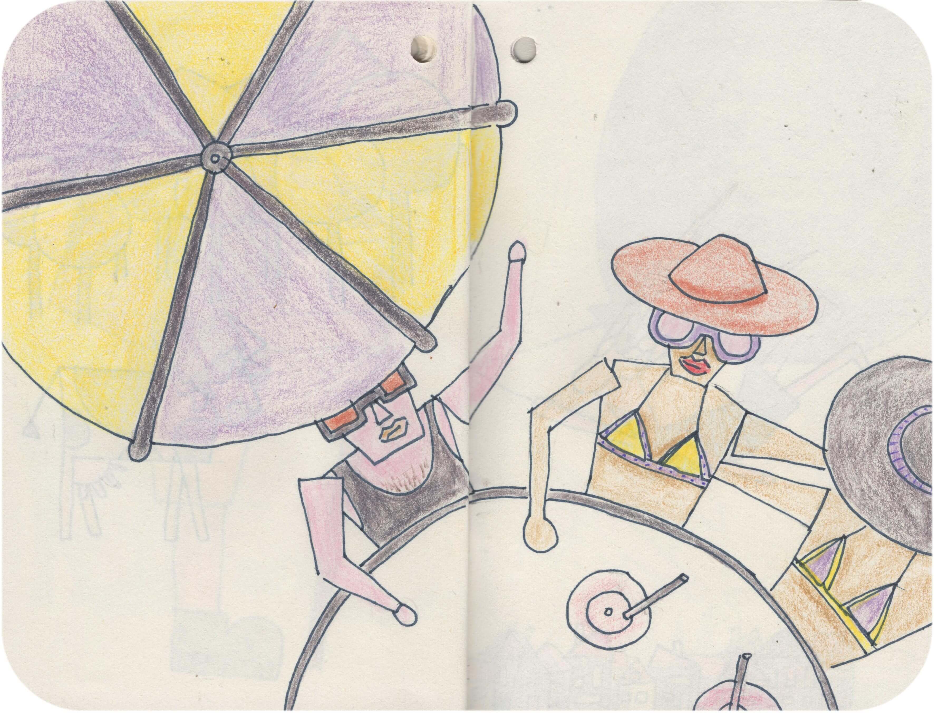 Titelbild von Sketchbook 00324