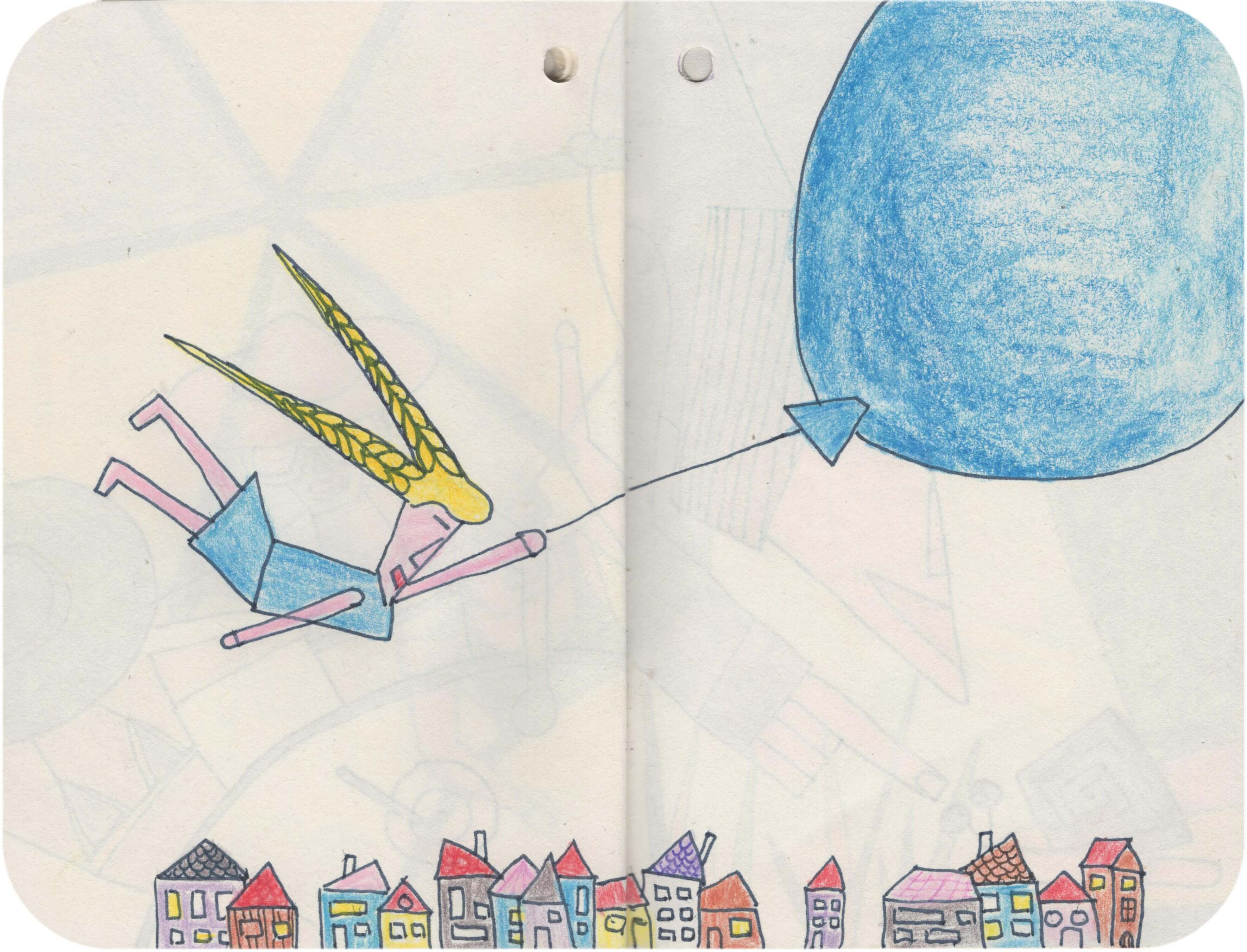 Titelbild von Sketchbook 00324