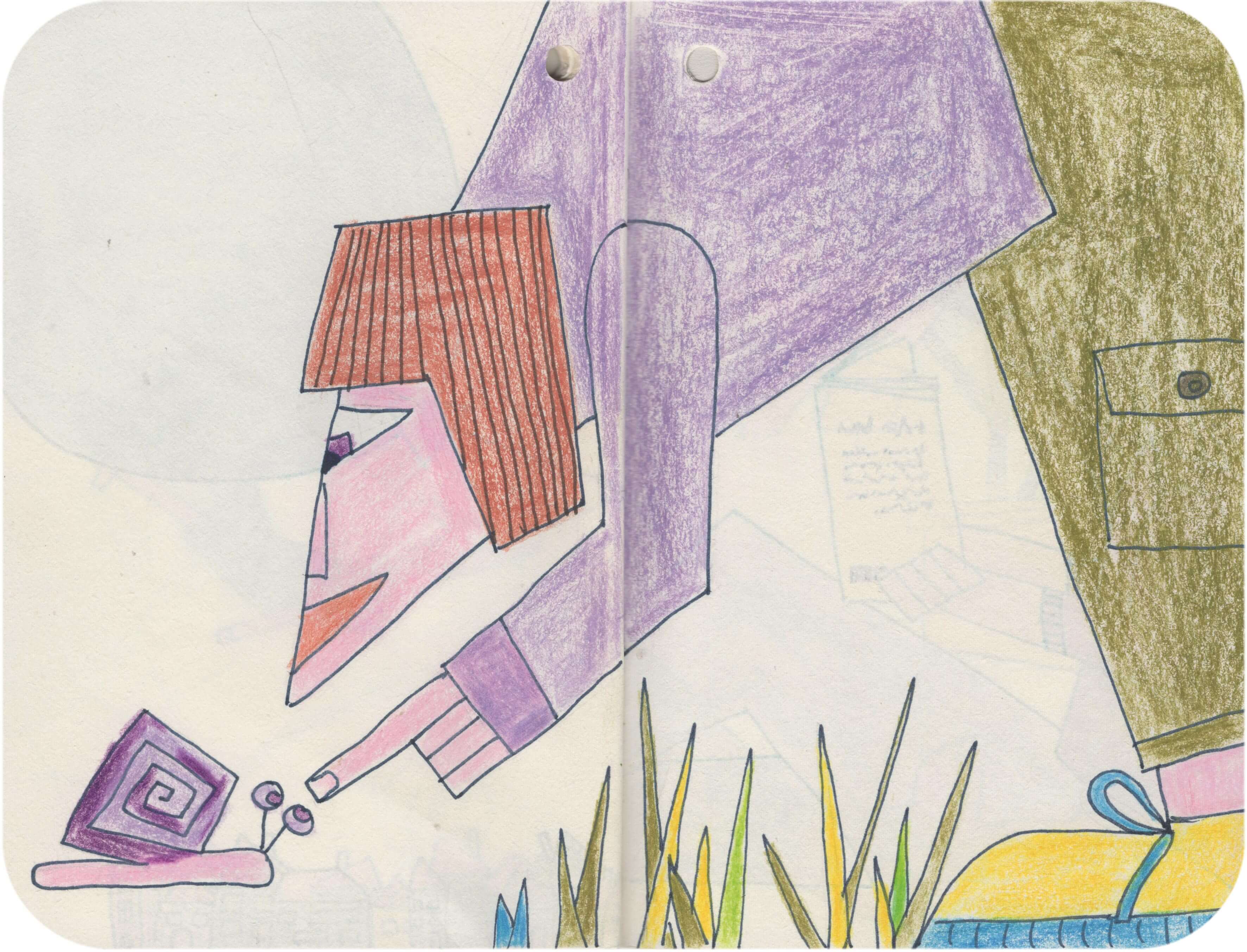 Titelbild von Sketchbook 00324