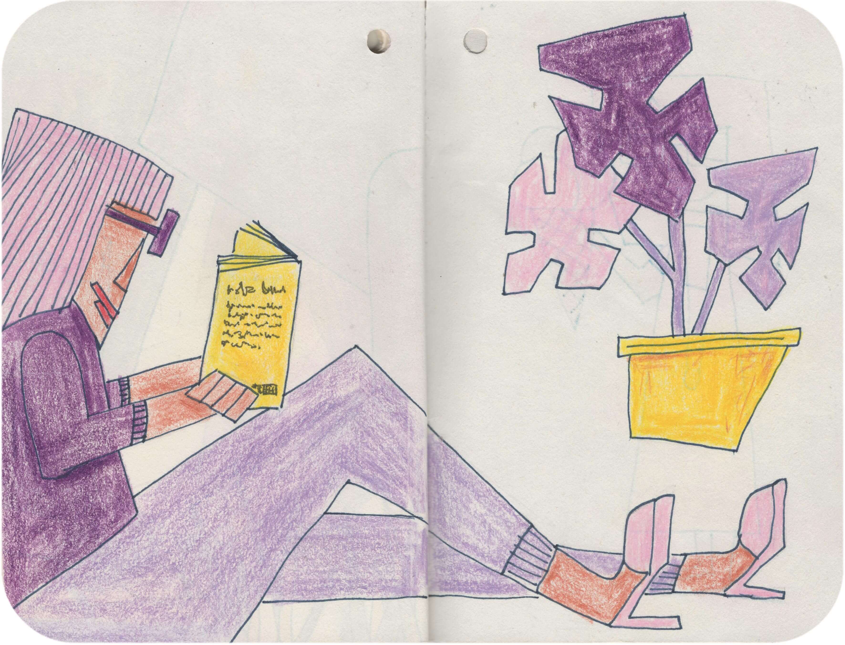 Titelbild von Sketchbook 00324