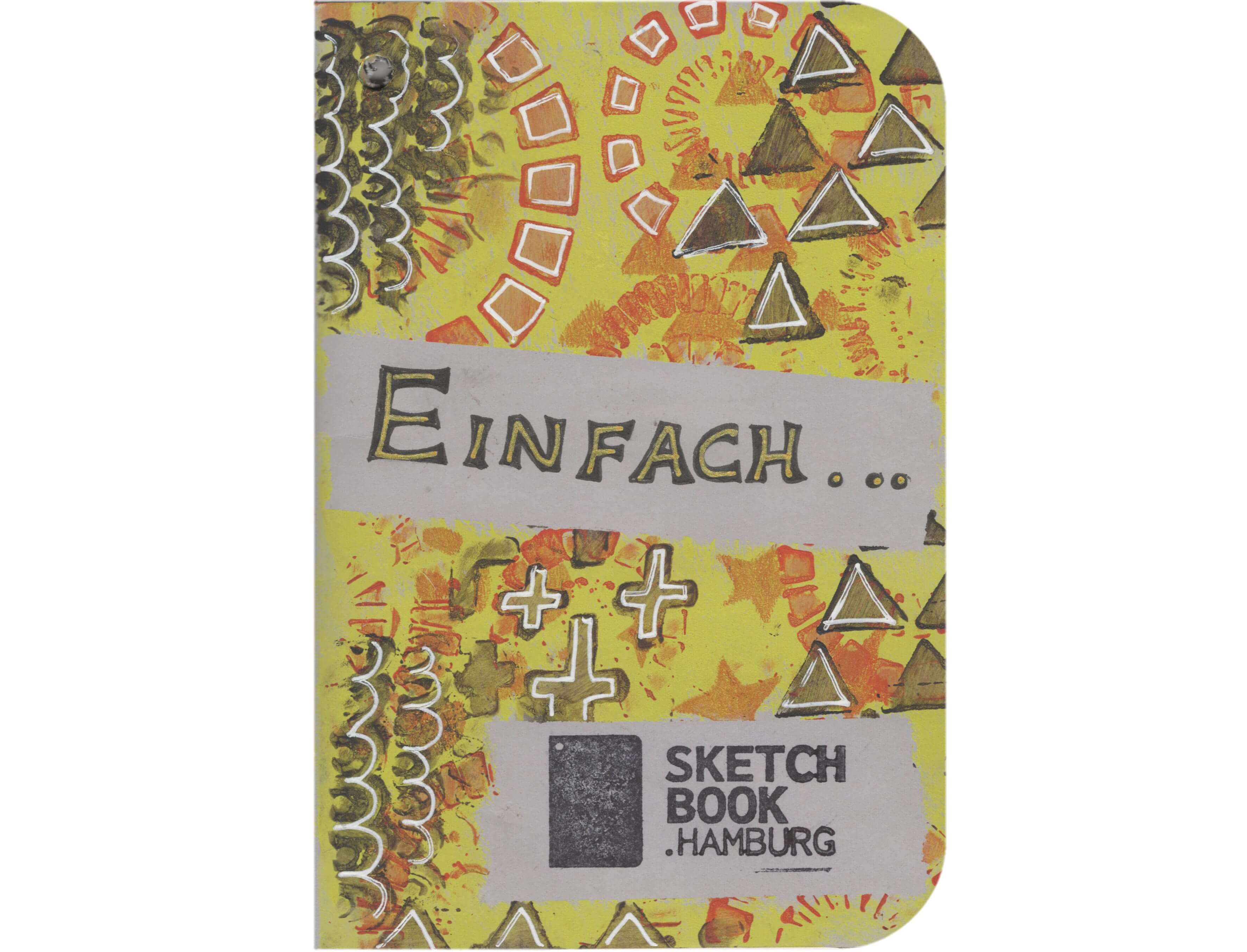 Titelseite von Sketchbook 00325