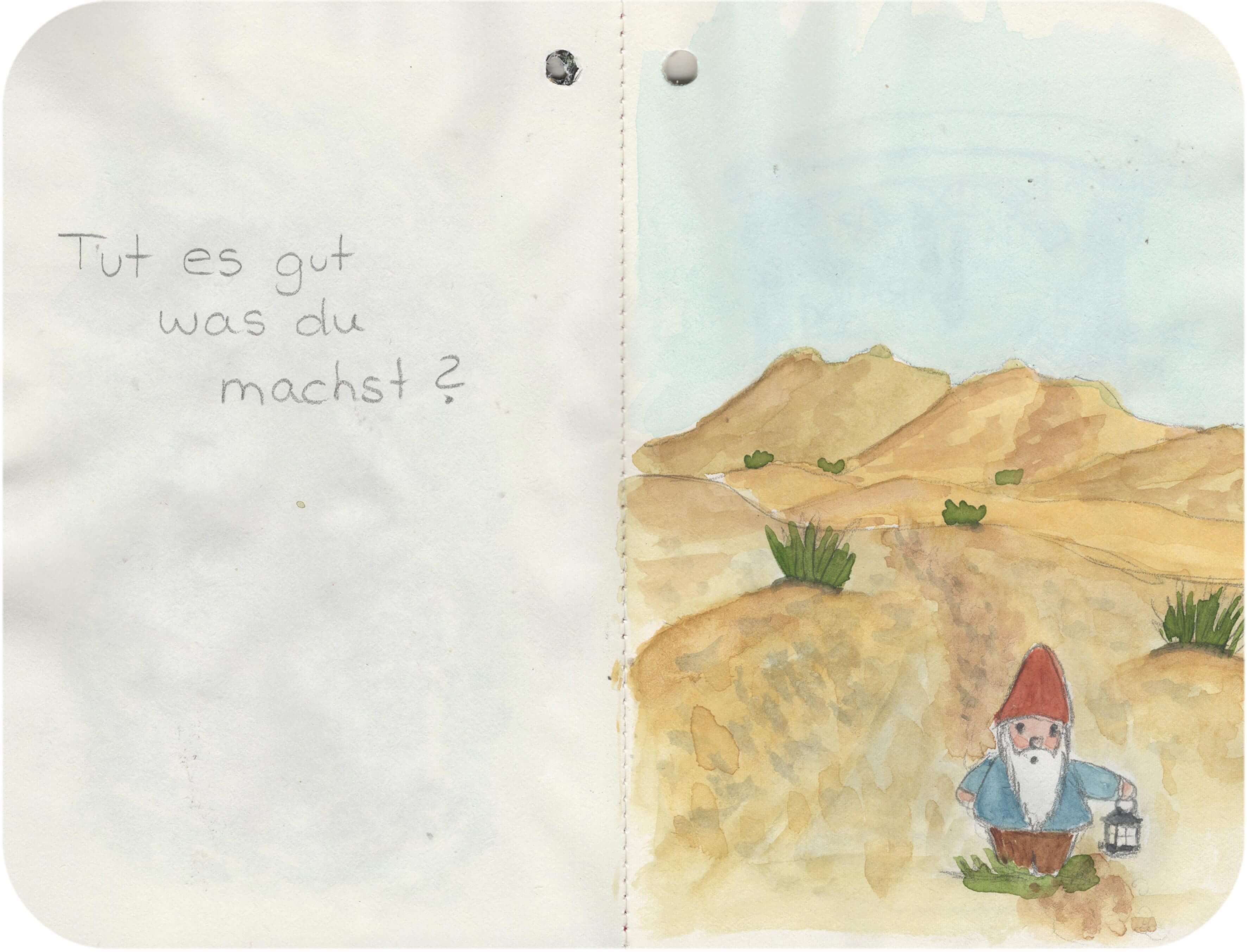 Titelbild von Sketchbook 00325