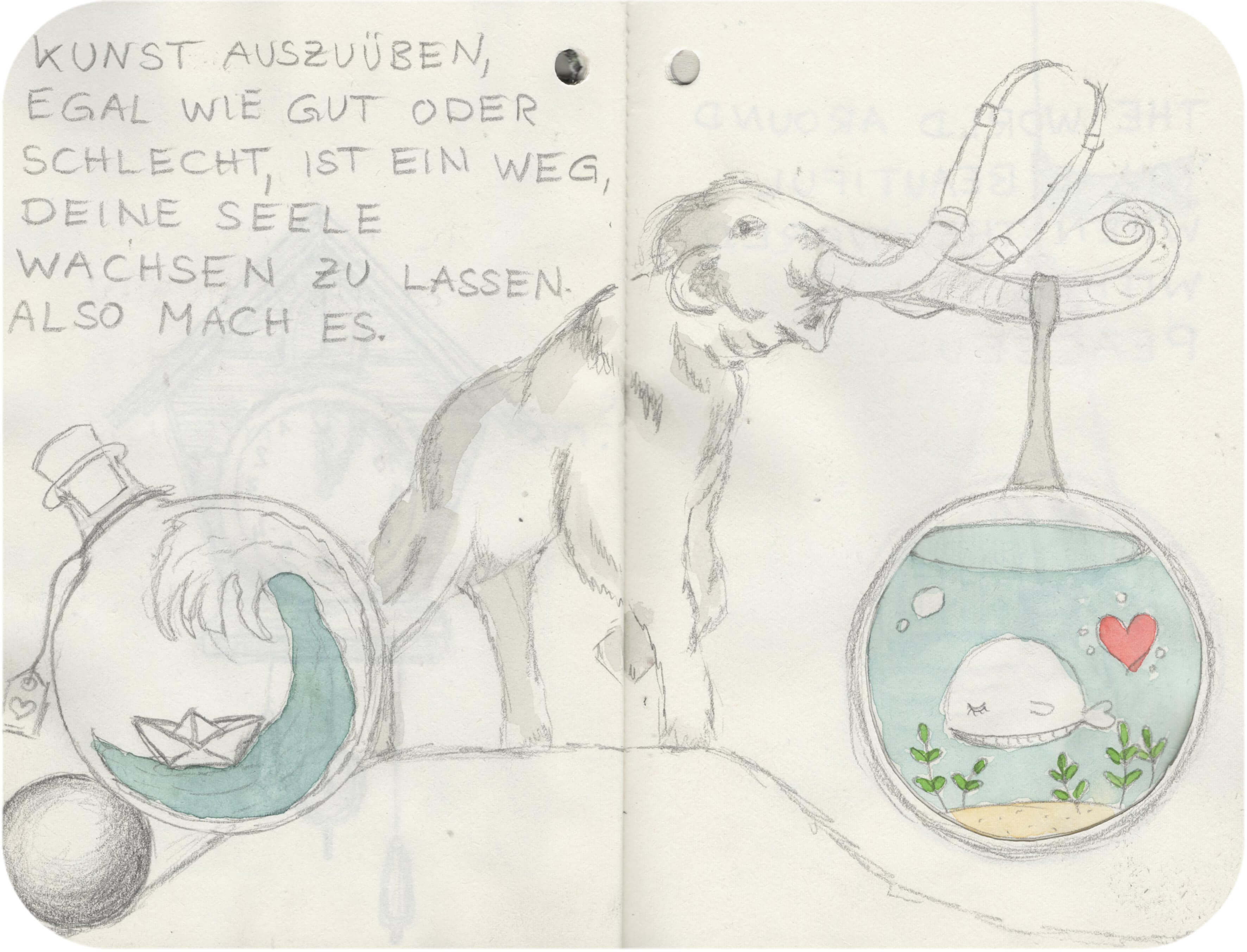 Titelbild von Sketchbook 00325