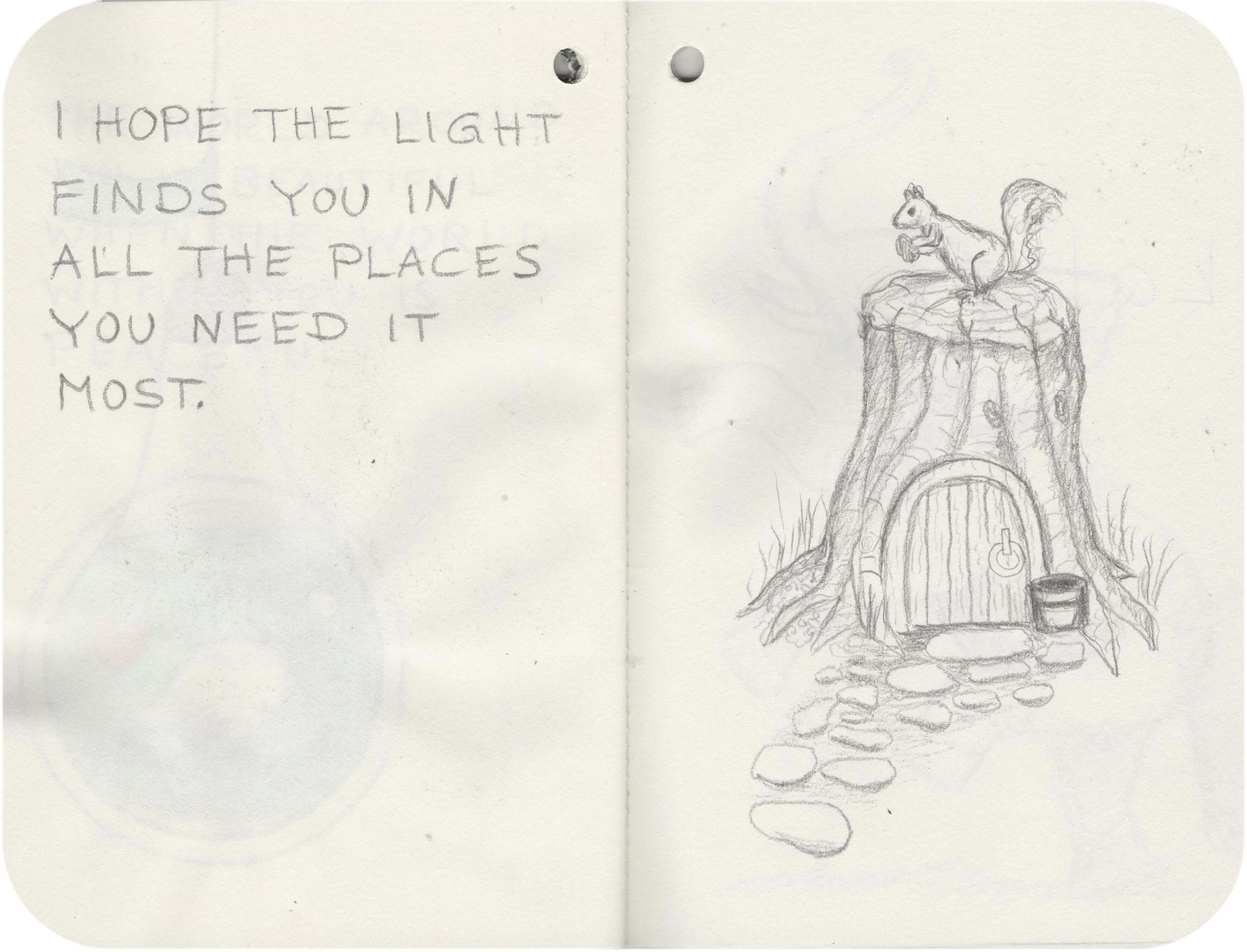 Titelbild von Sketchbook 00325