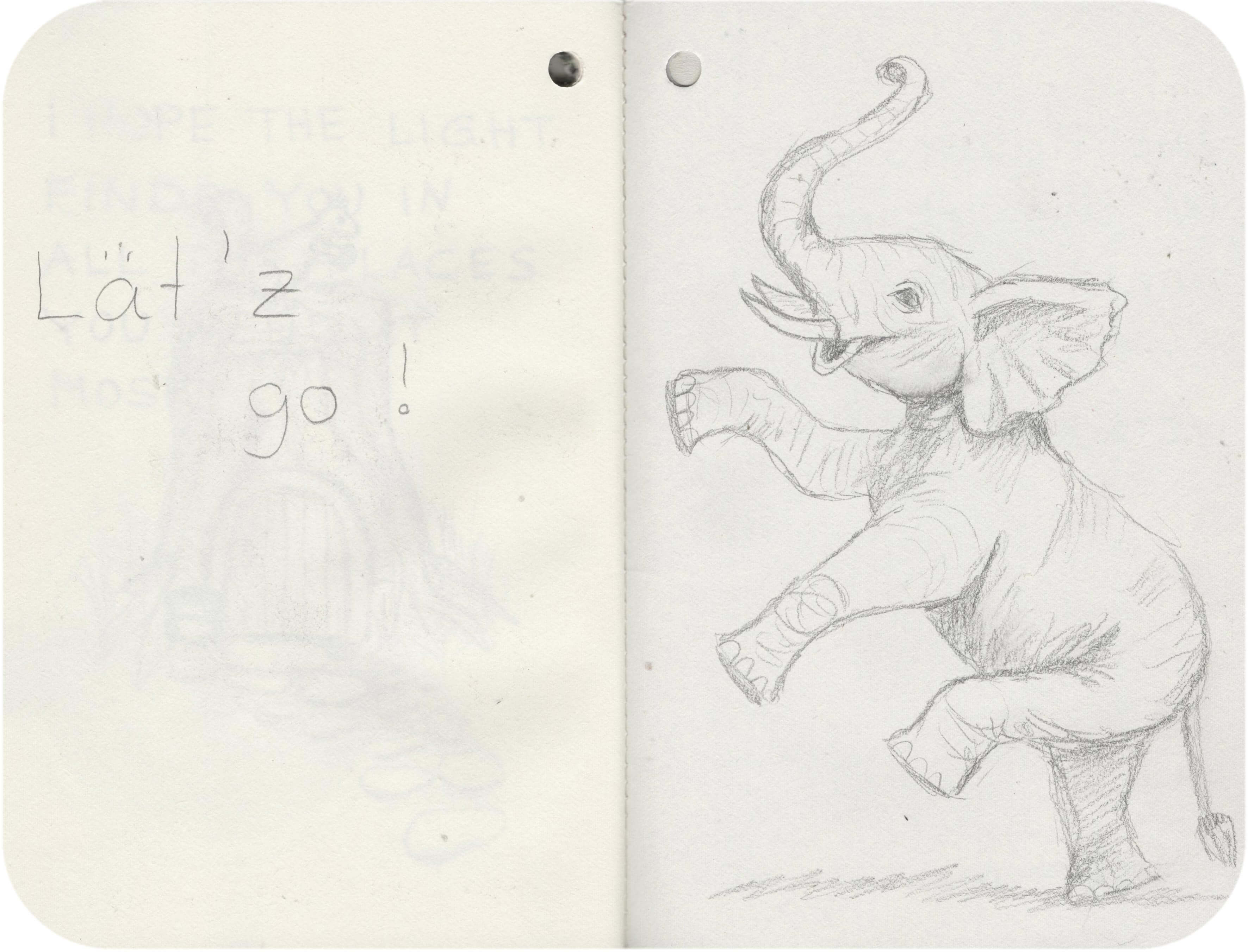 Titelbild von Sketchbook 00325