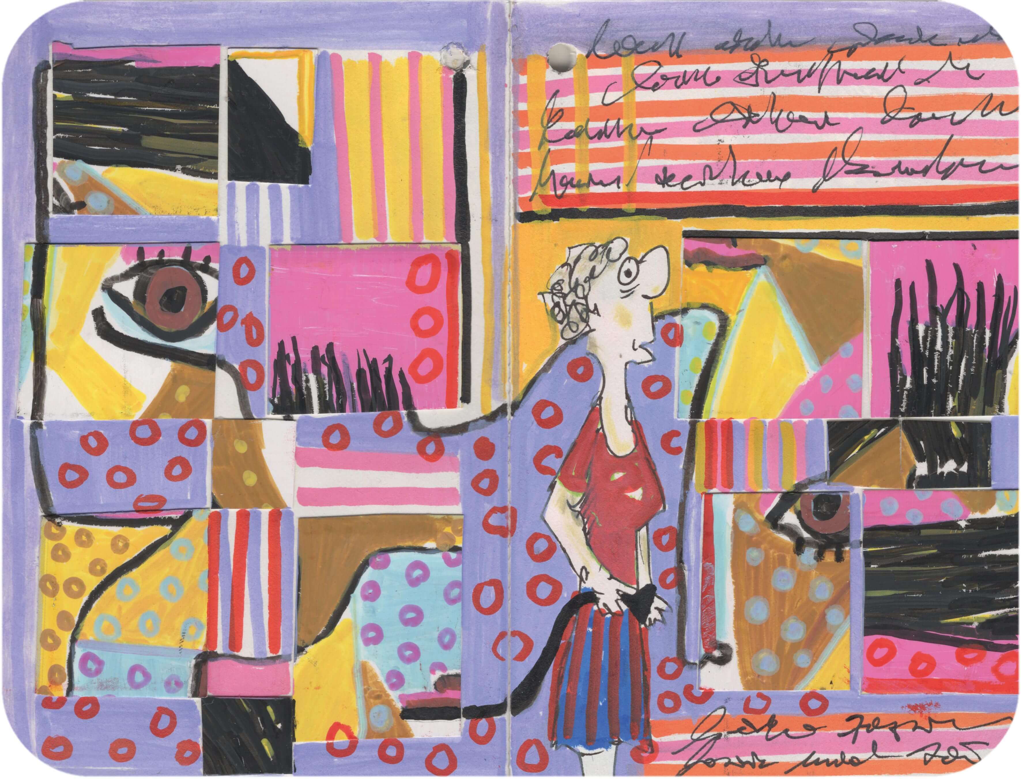 Titelbild von Sketchbook 00326
