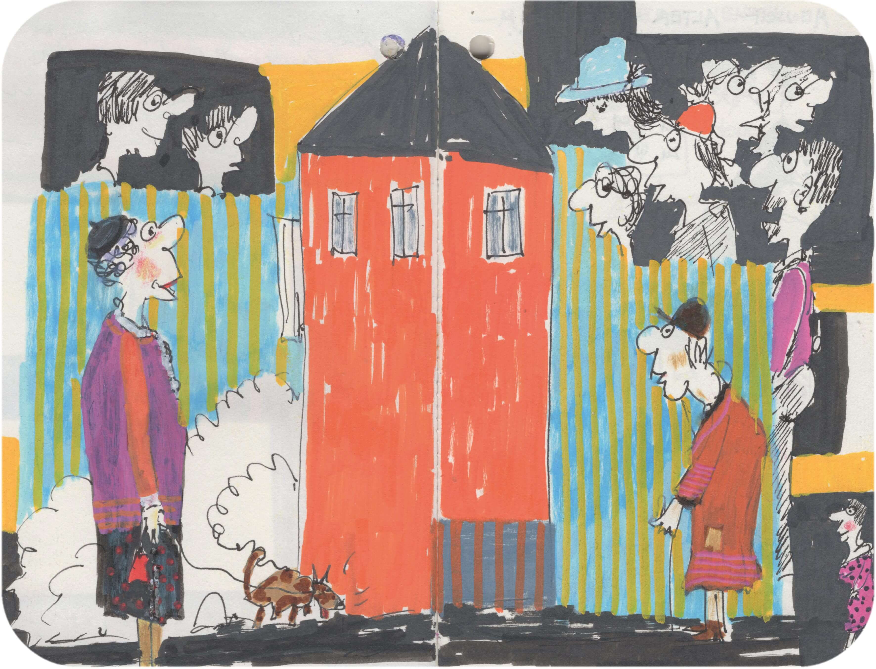 Titelbild von Sketchbook 00326