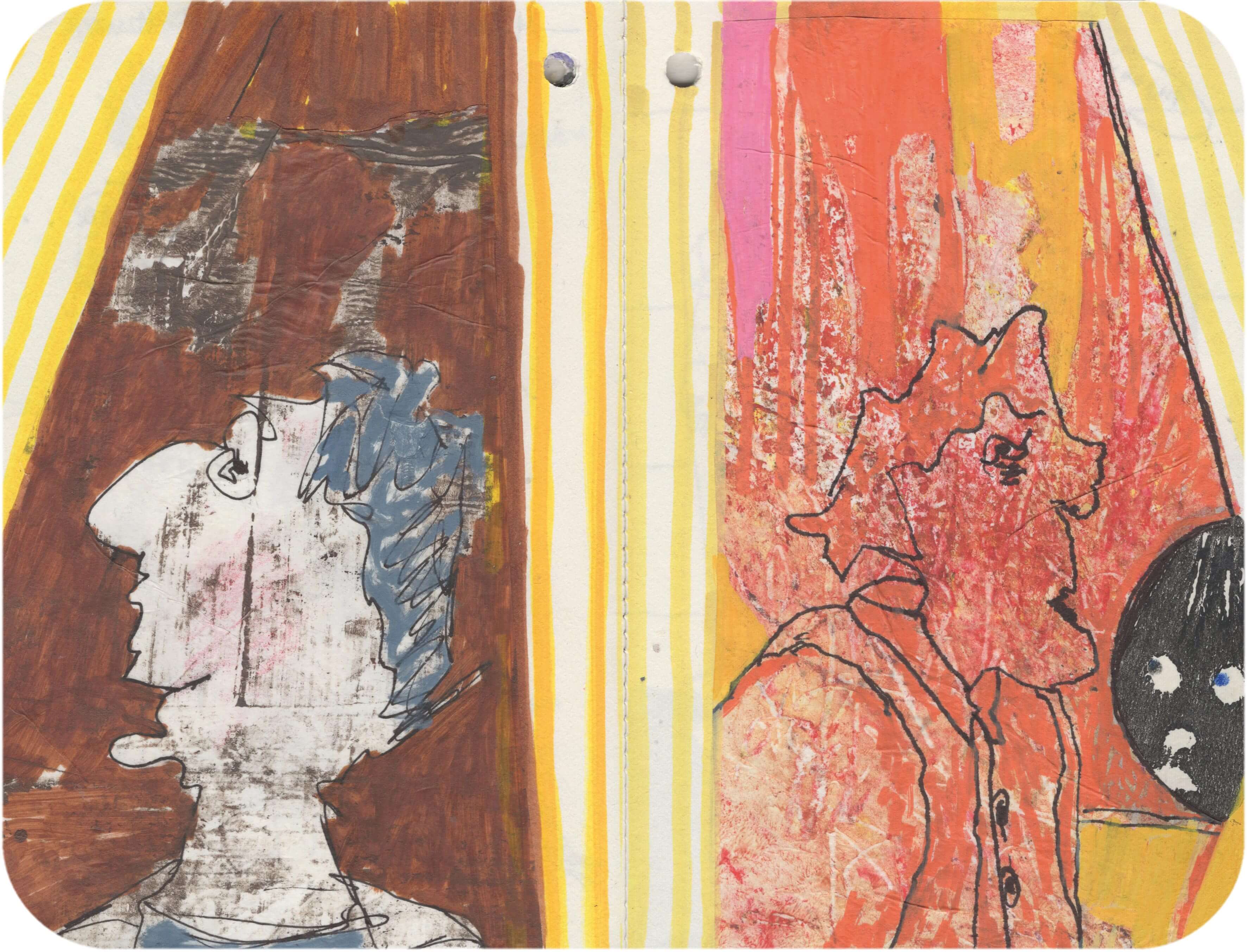 Titelbild von Sketchbook 00326