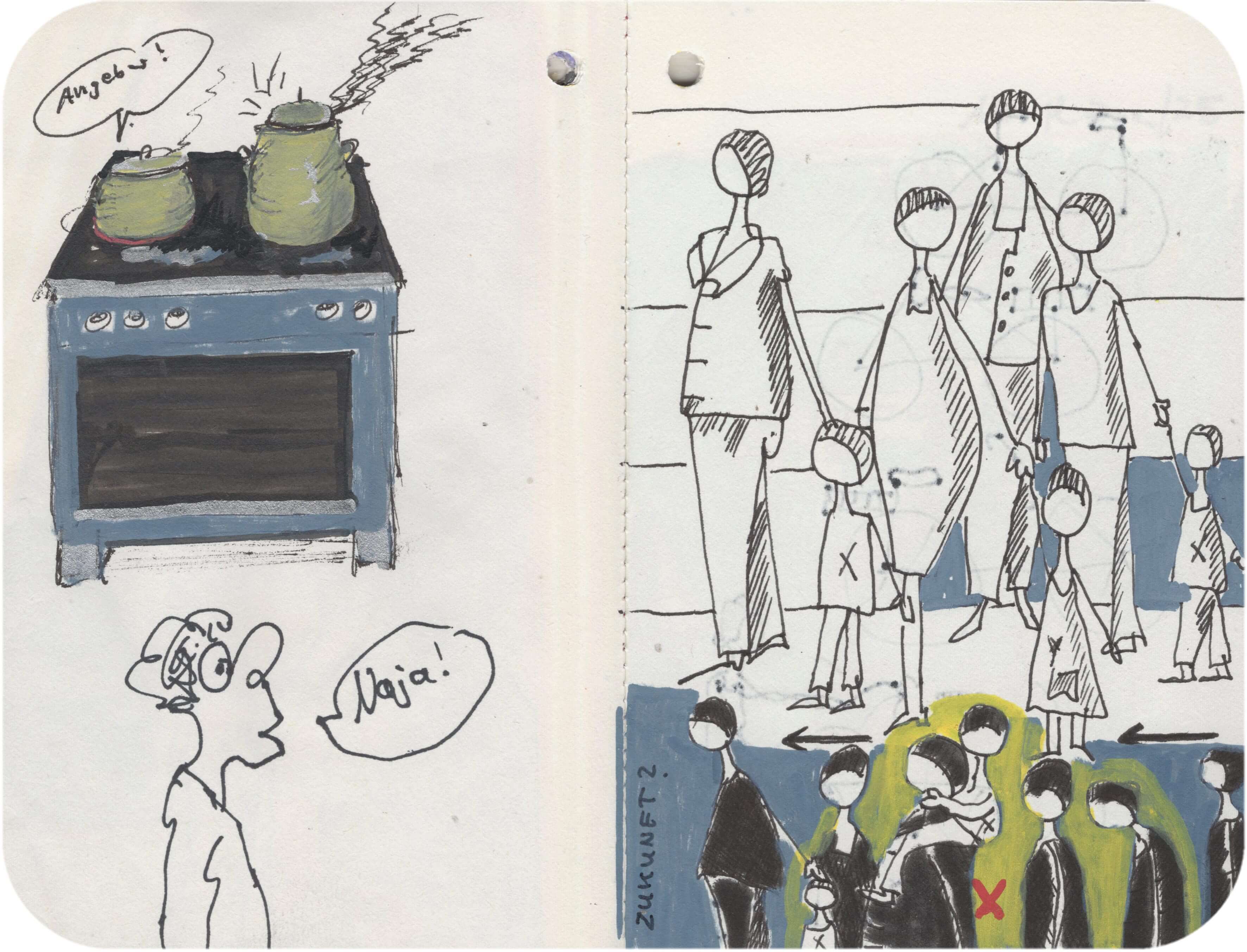 Titelbild von Sketchbook 00326