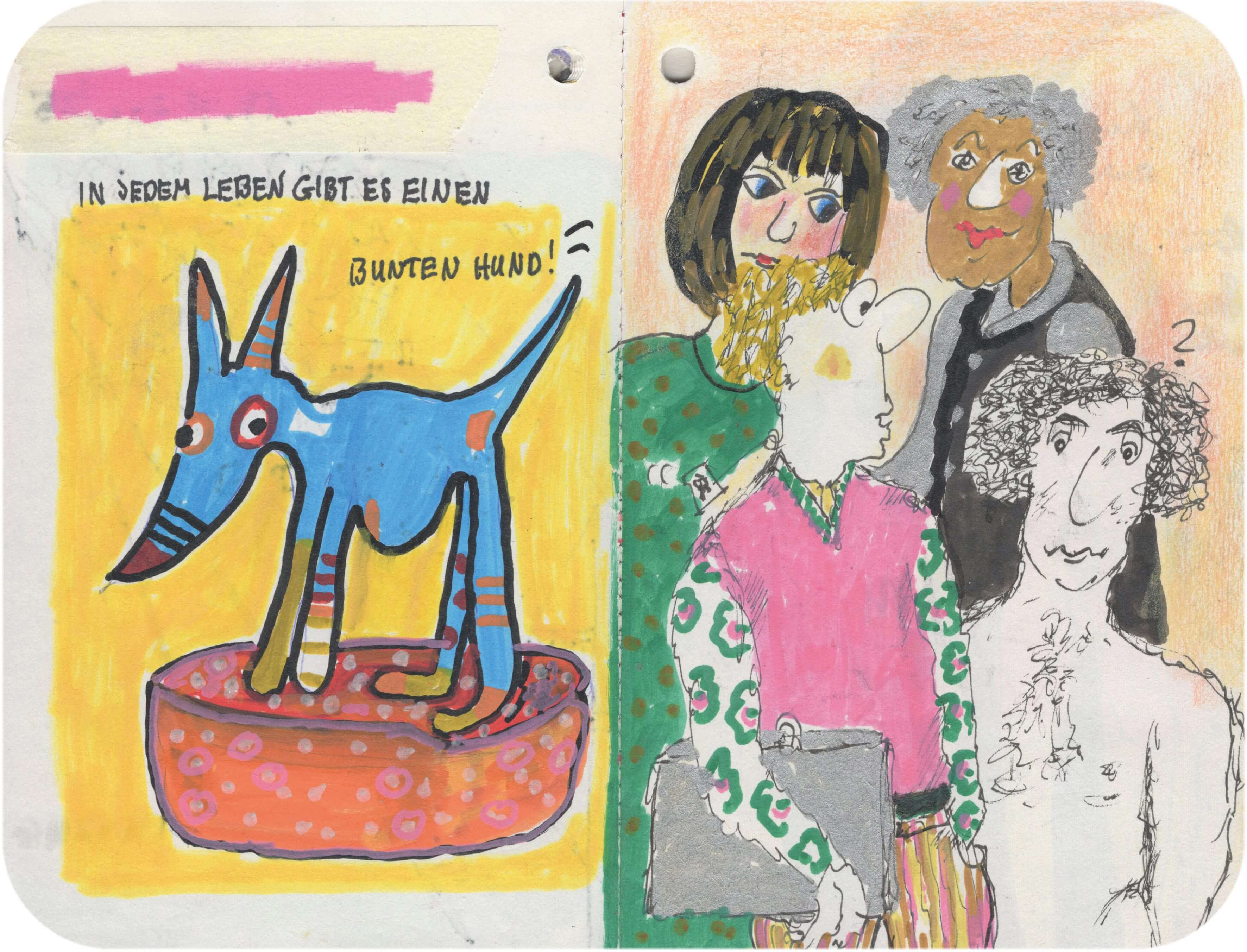 Titelbild von Sketchbook 00326