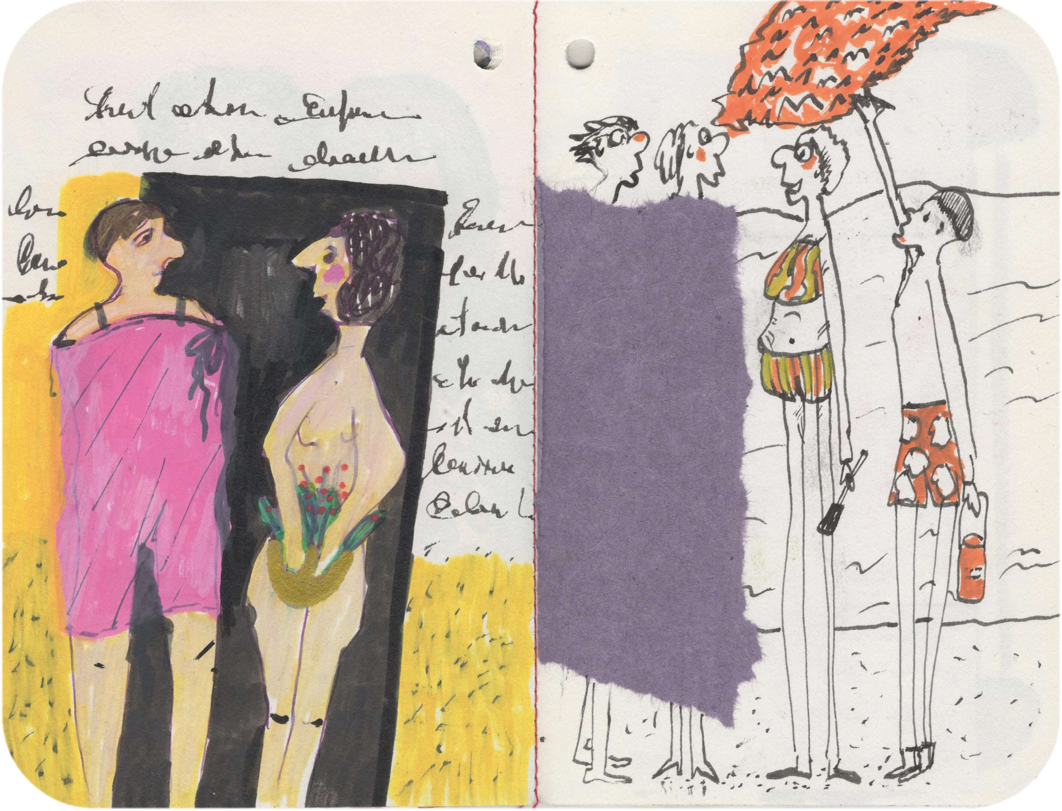 Titelbild von Sketchbook 00326