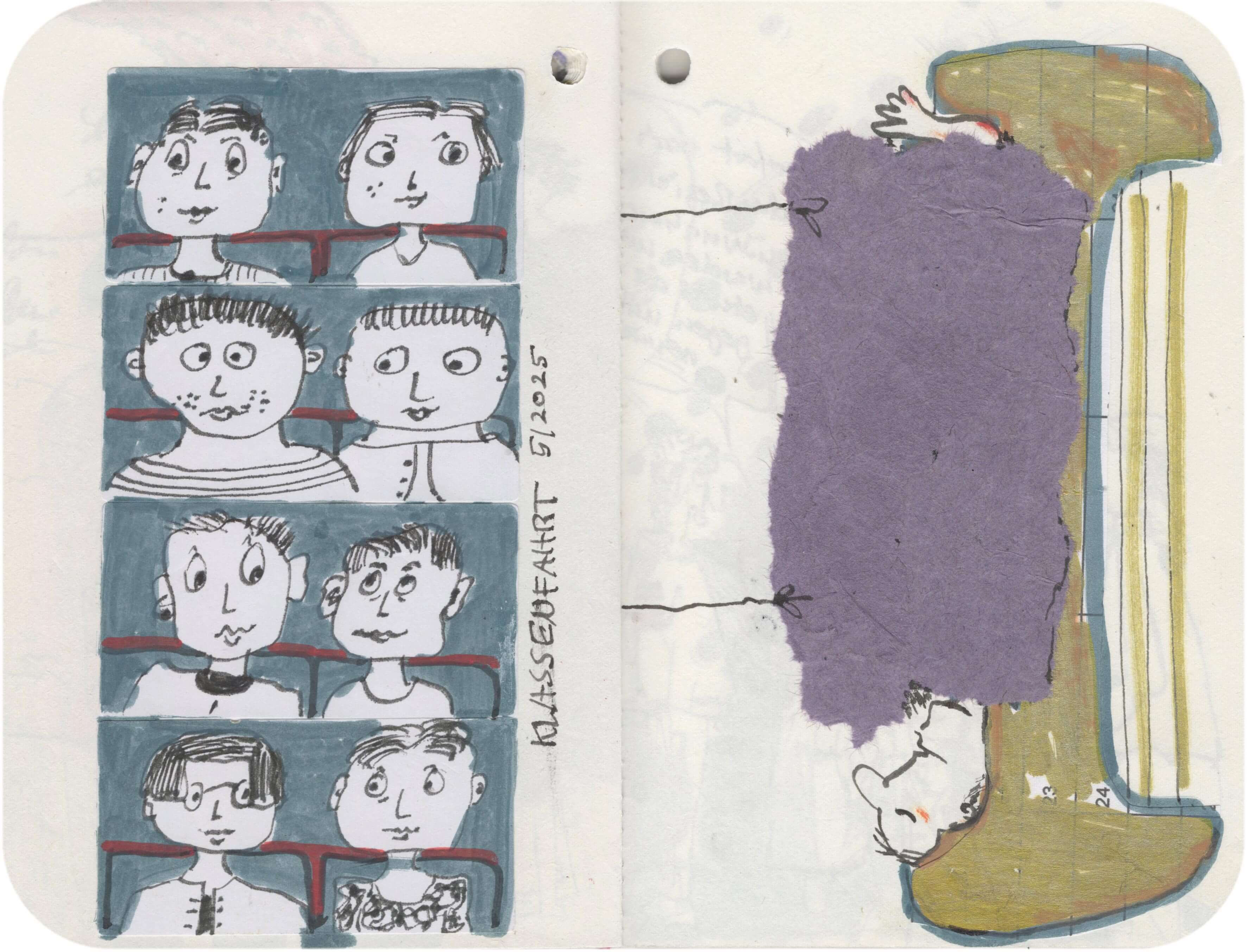 Titelbild von Sketchbook 00326