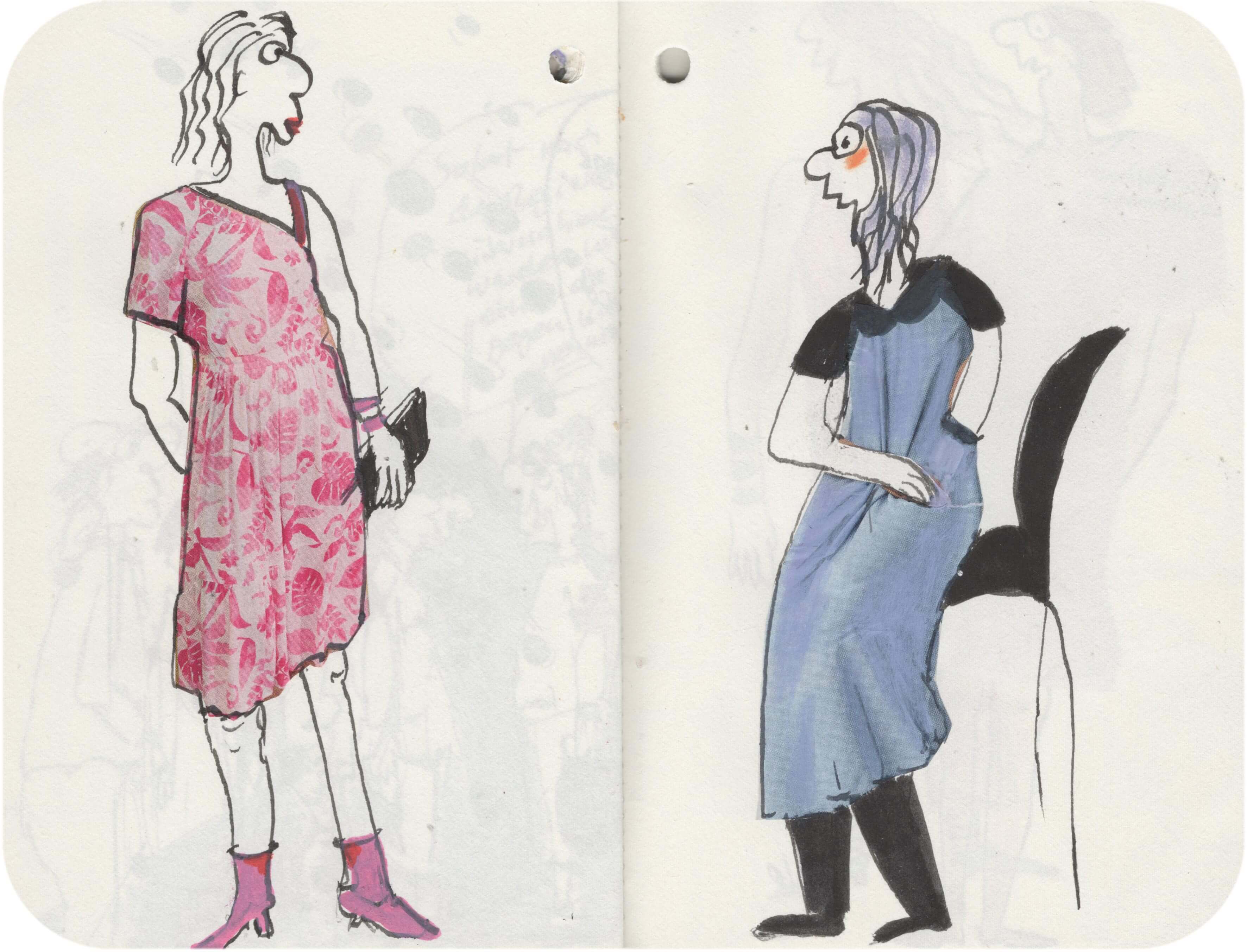 Titelbild von Sketchbook 00326