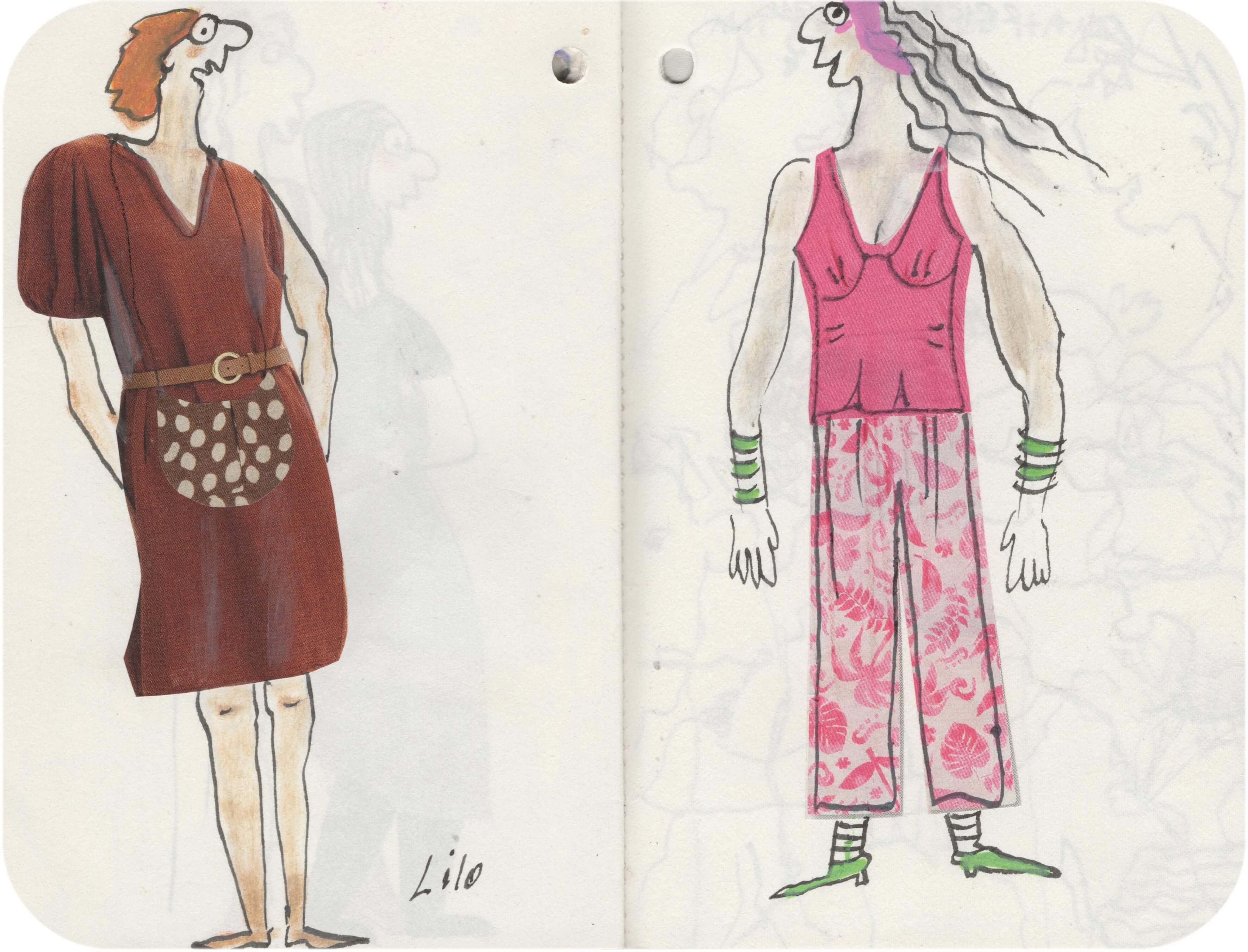 Titelbild von Sketchbook 00326