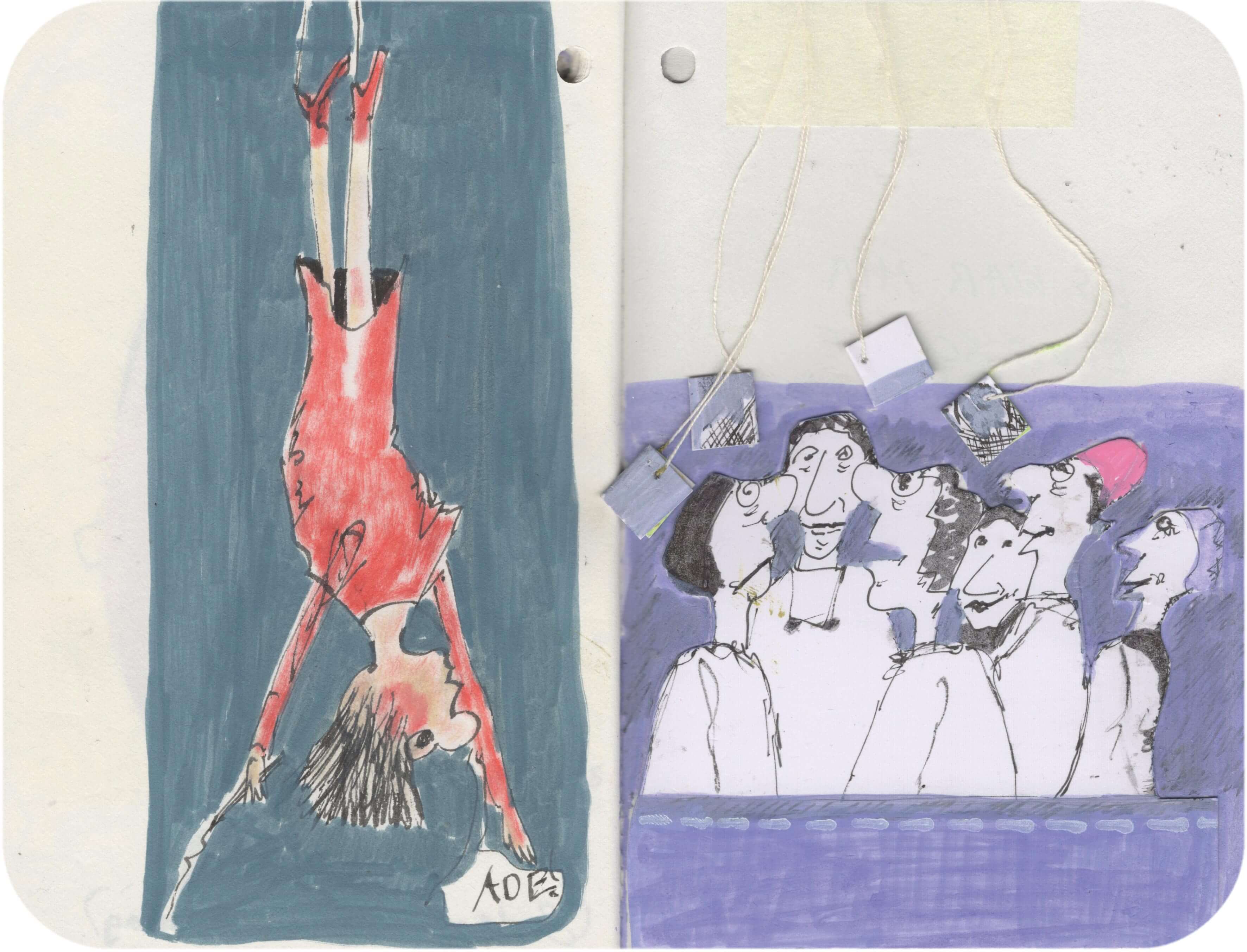 Titelbild von Sketchbook 00326