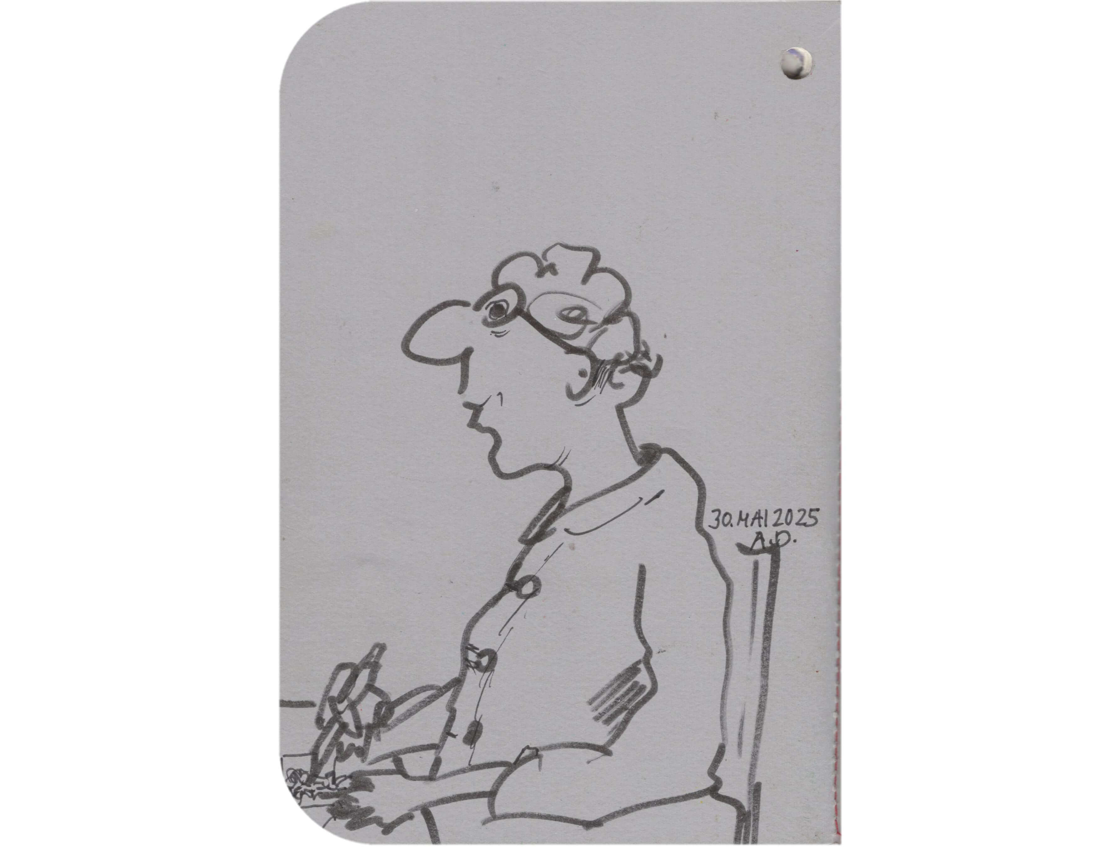 Titelbild von Sketchbook 00326