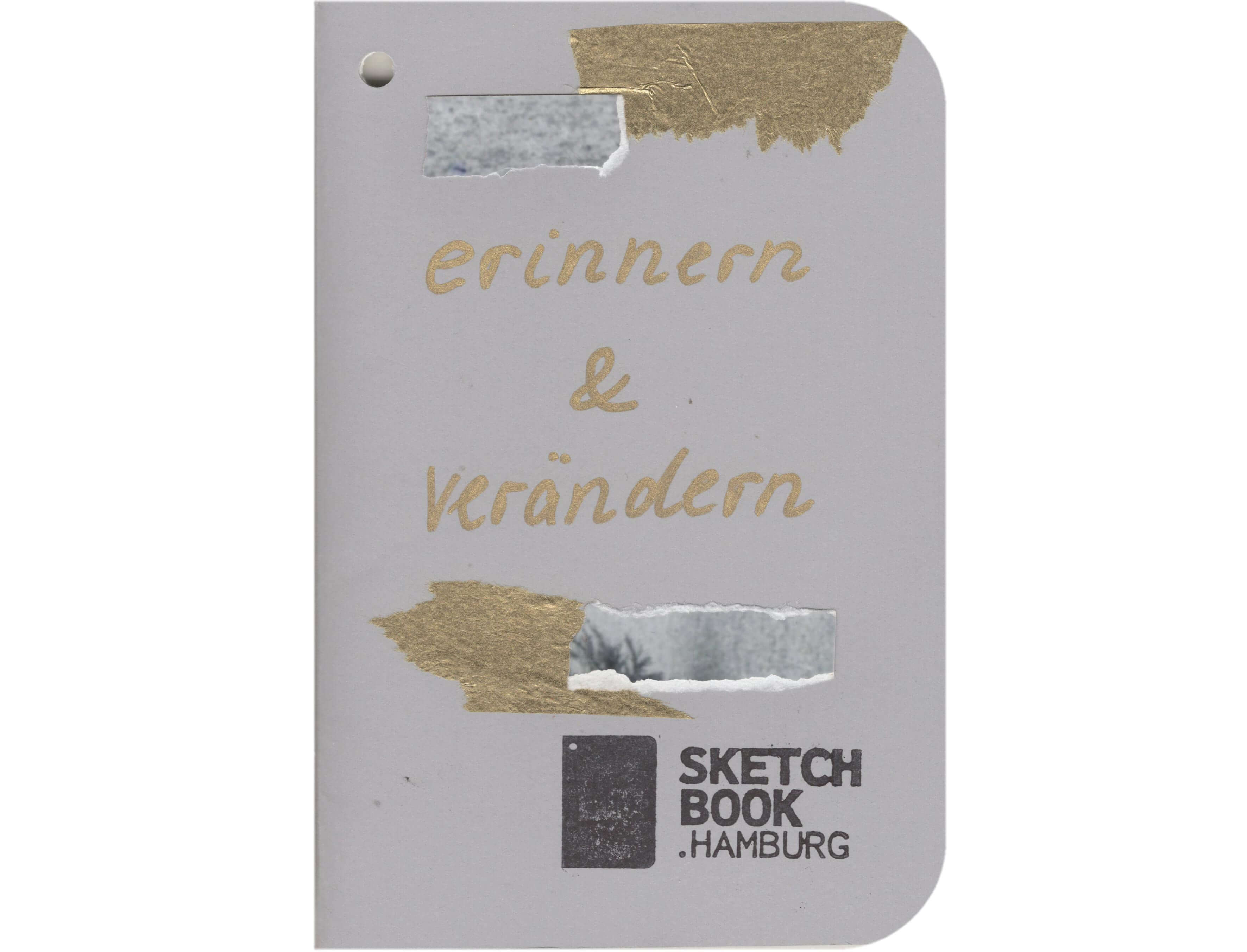 Titelseite von Sketchbook 00327