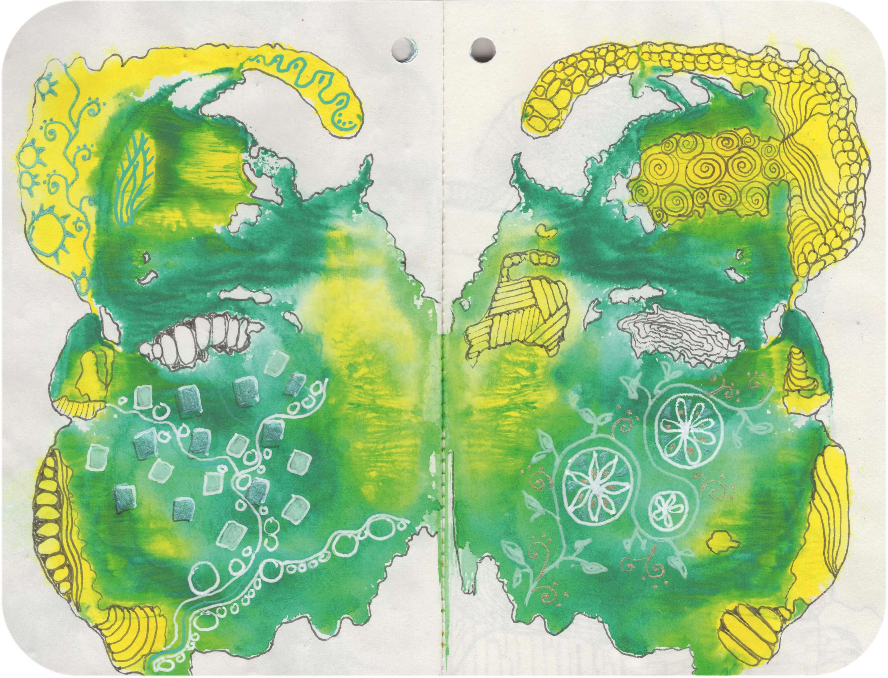 Titelbild von Sketchbook 00328