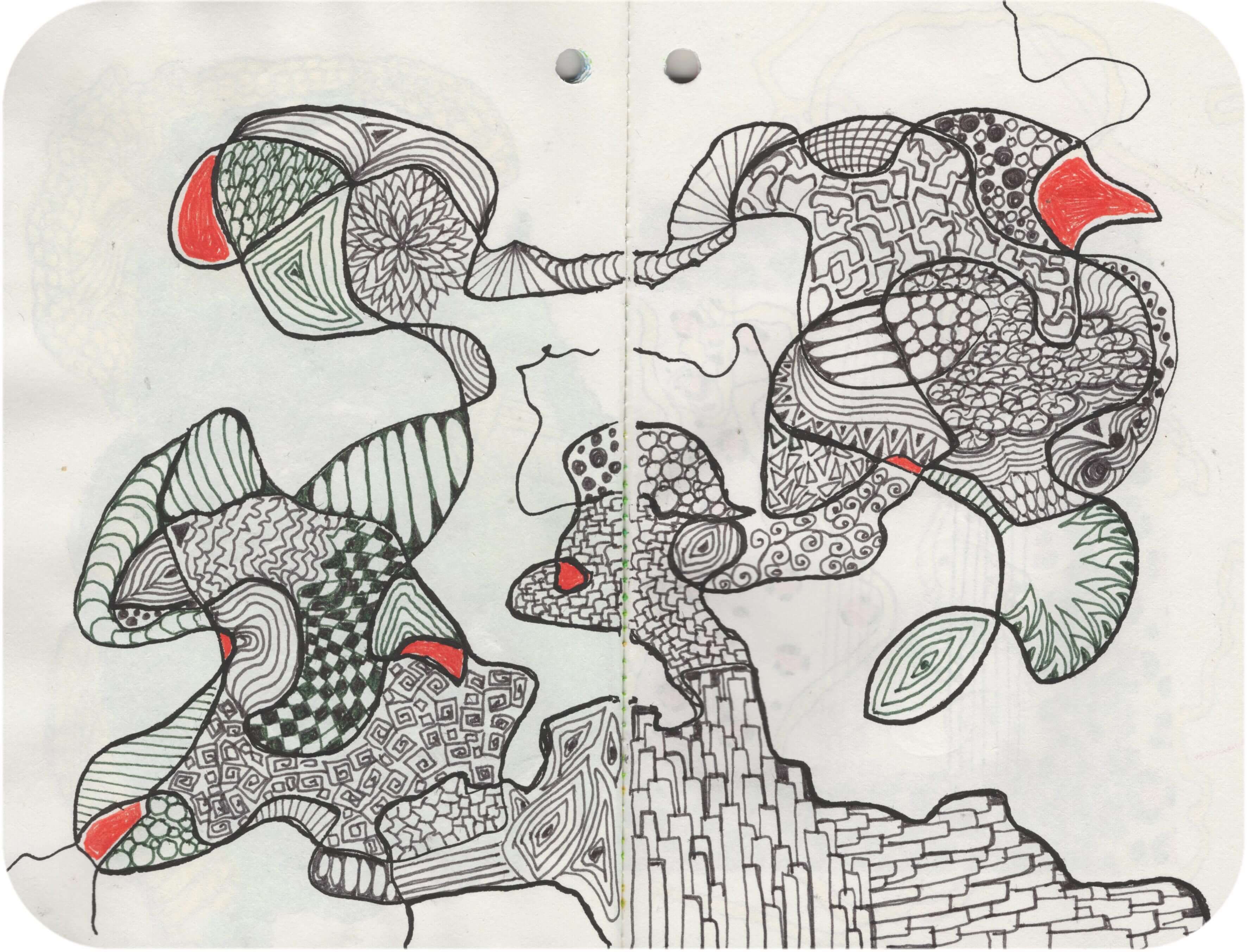 Titelbild von Sketchbook 00328