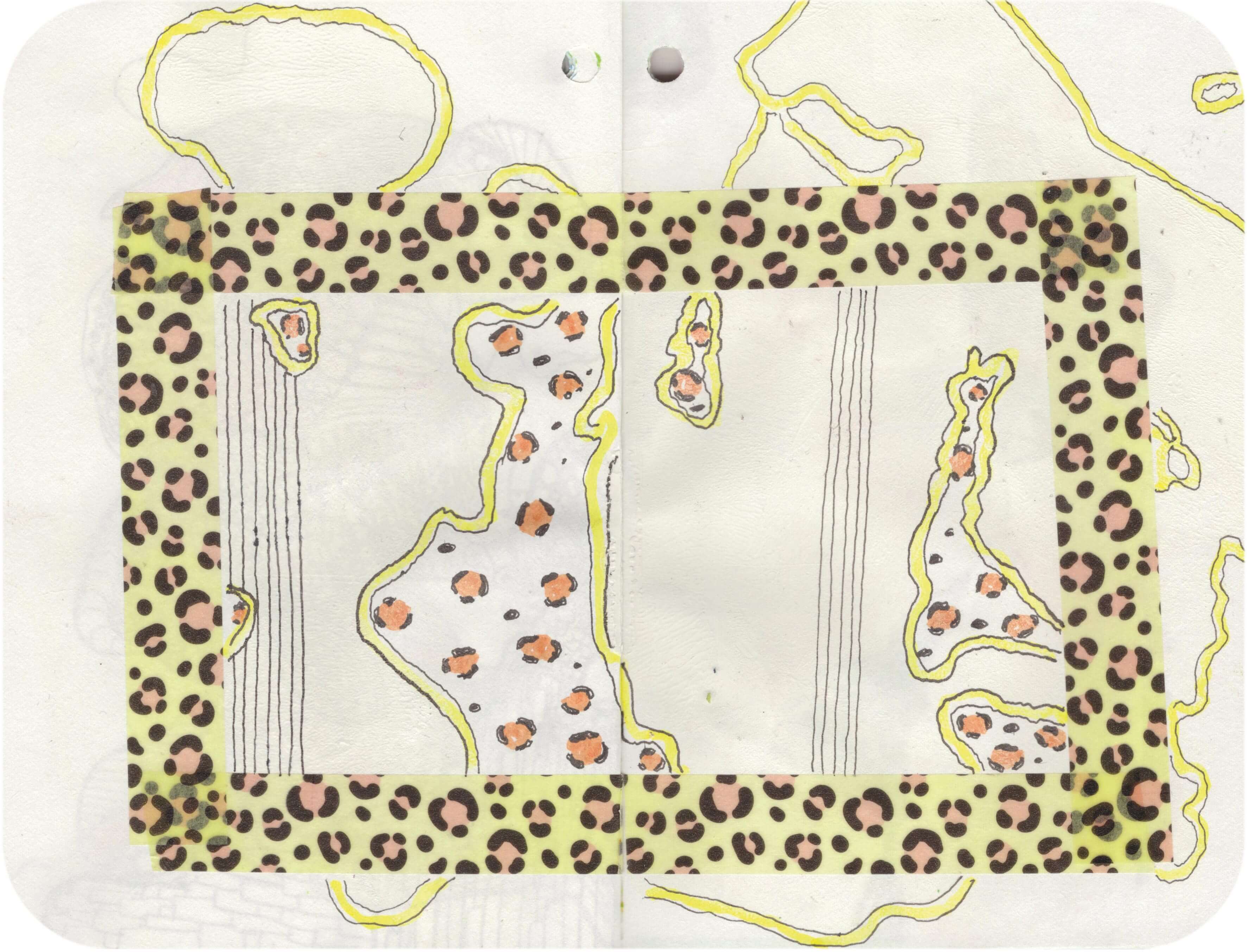 Titelbild von Sketchbook 00328