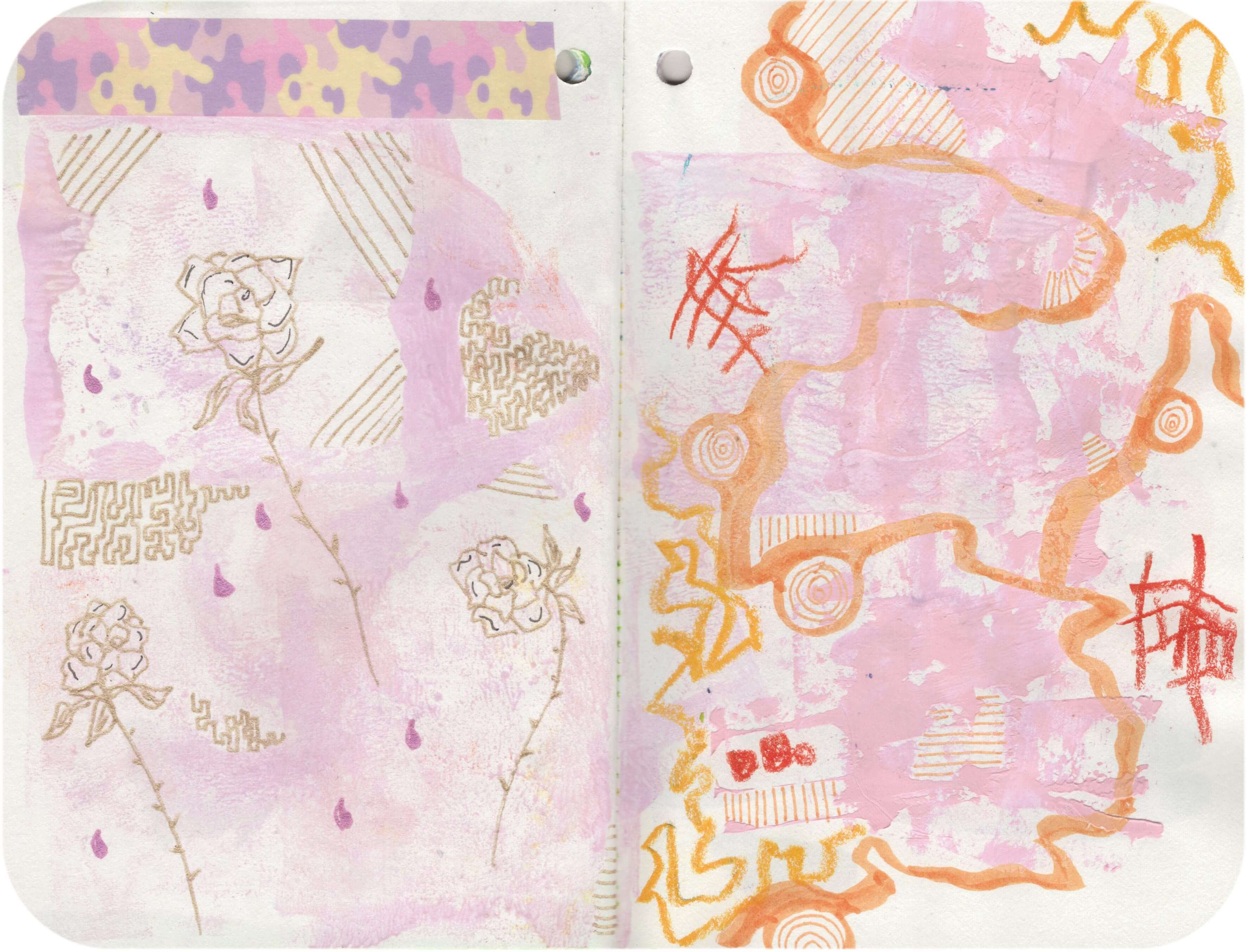 Titelbild von Sketchbook 00328