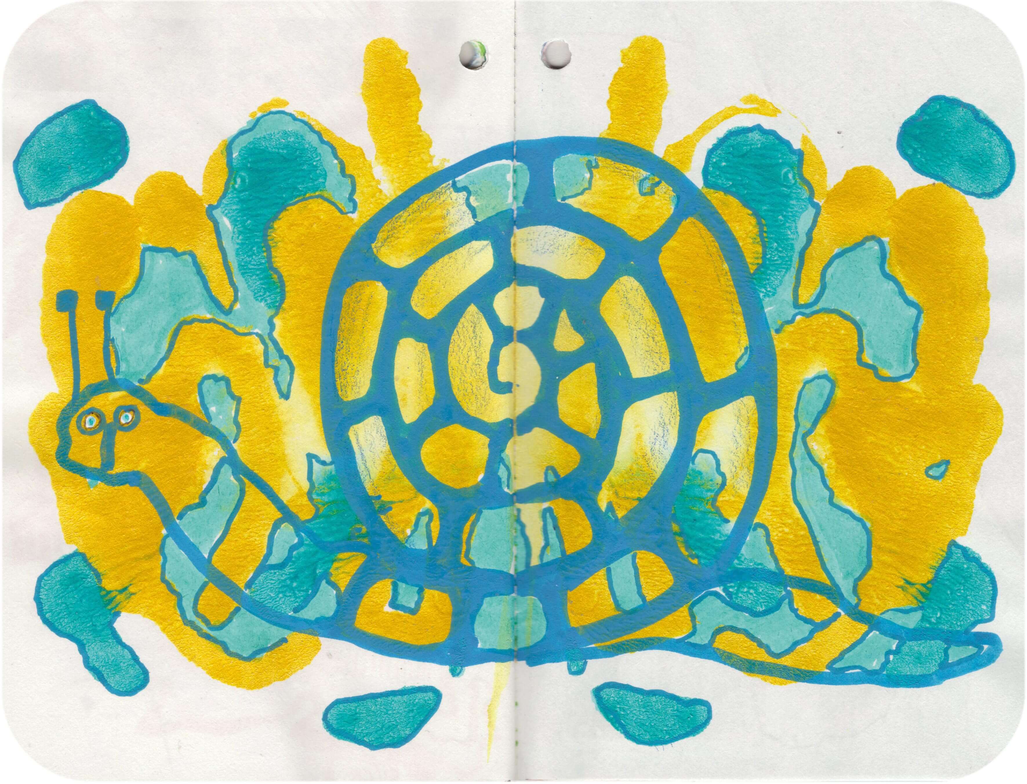 Titelbild von Sketchbook 00328