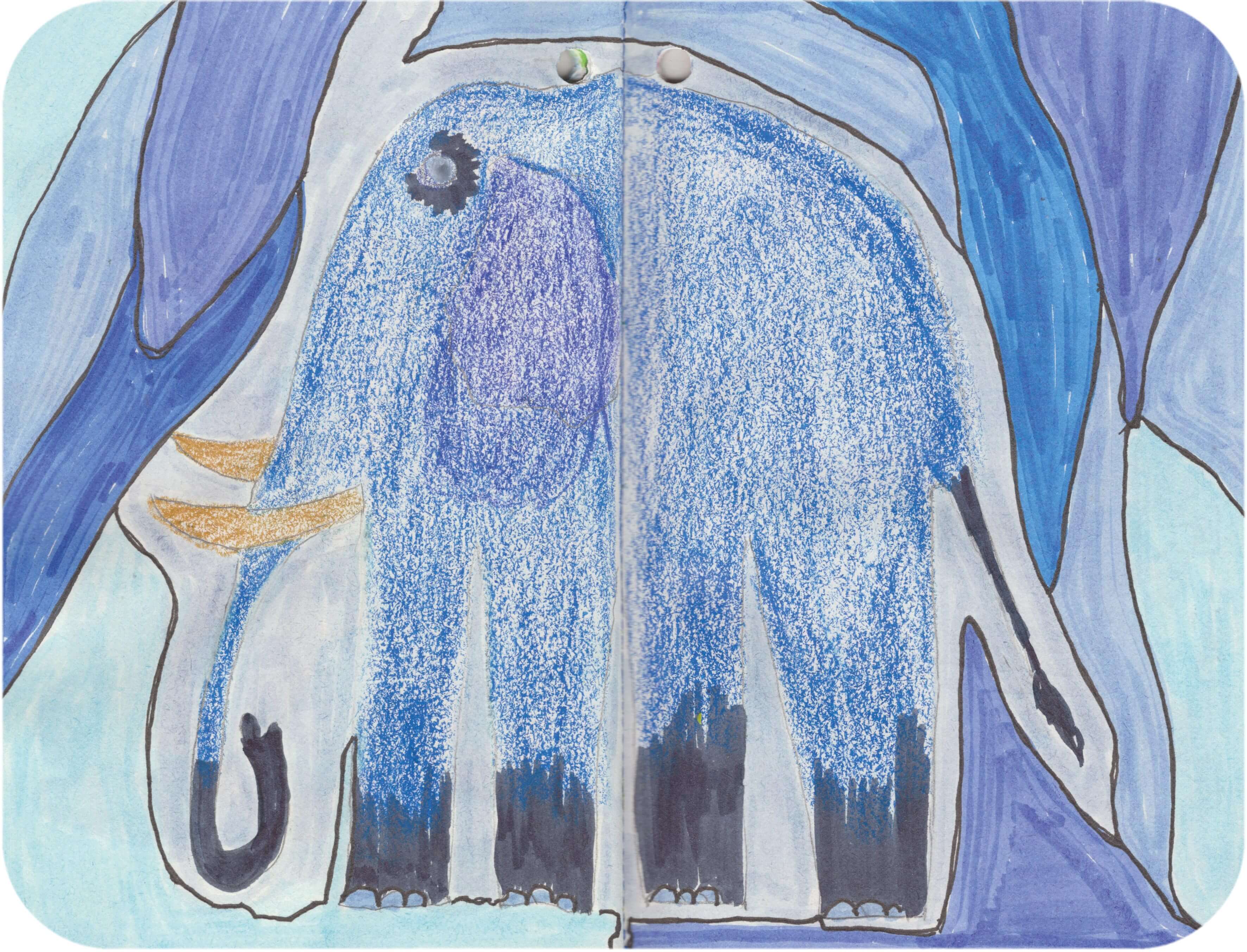 Titelbild von Sketchbook 00328