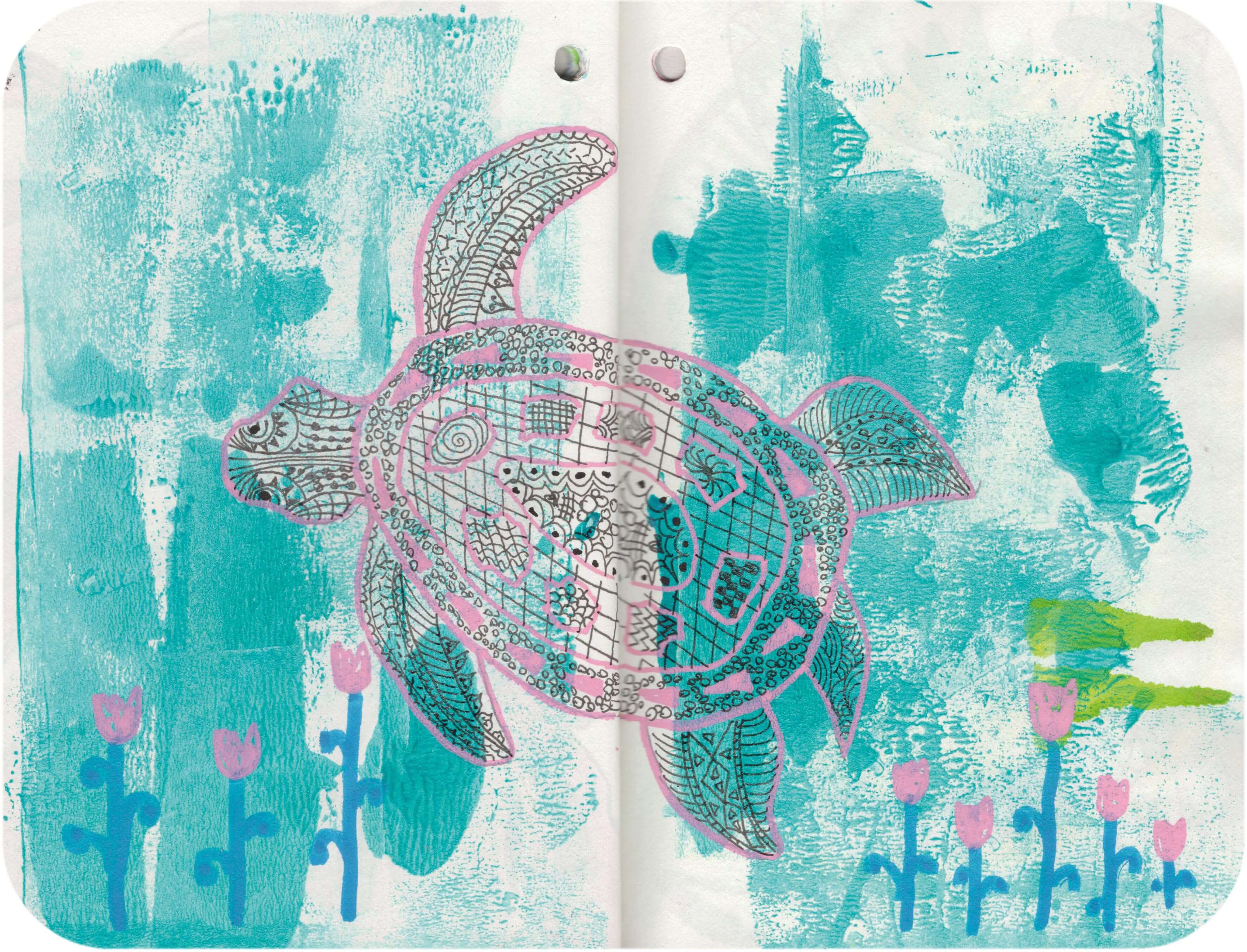 Titelbild von Sketchbook 00328